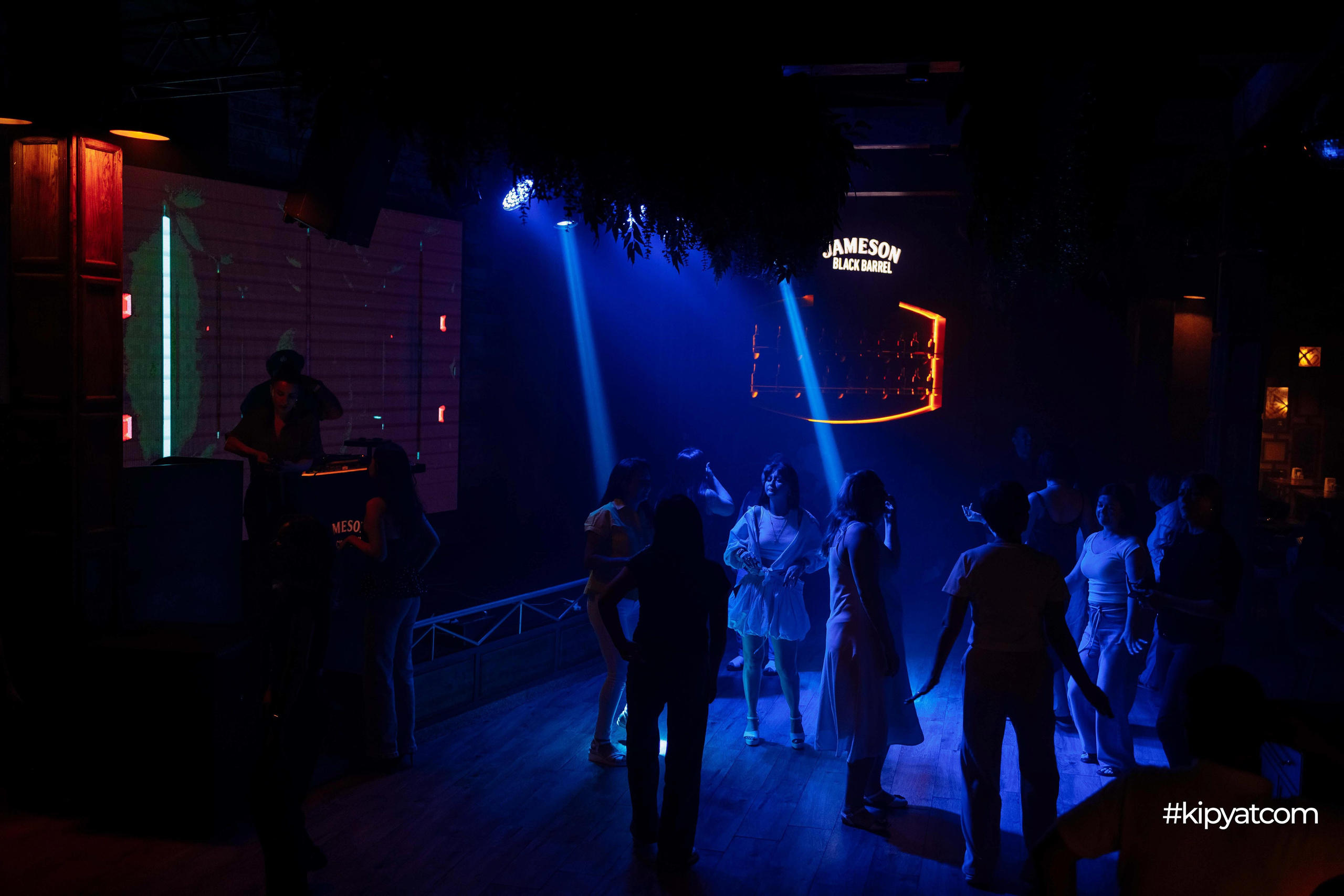 Calista MusicHall. Кипятком Шымкент