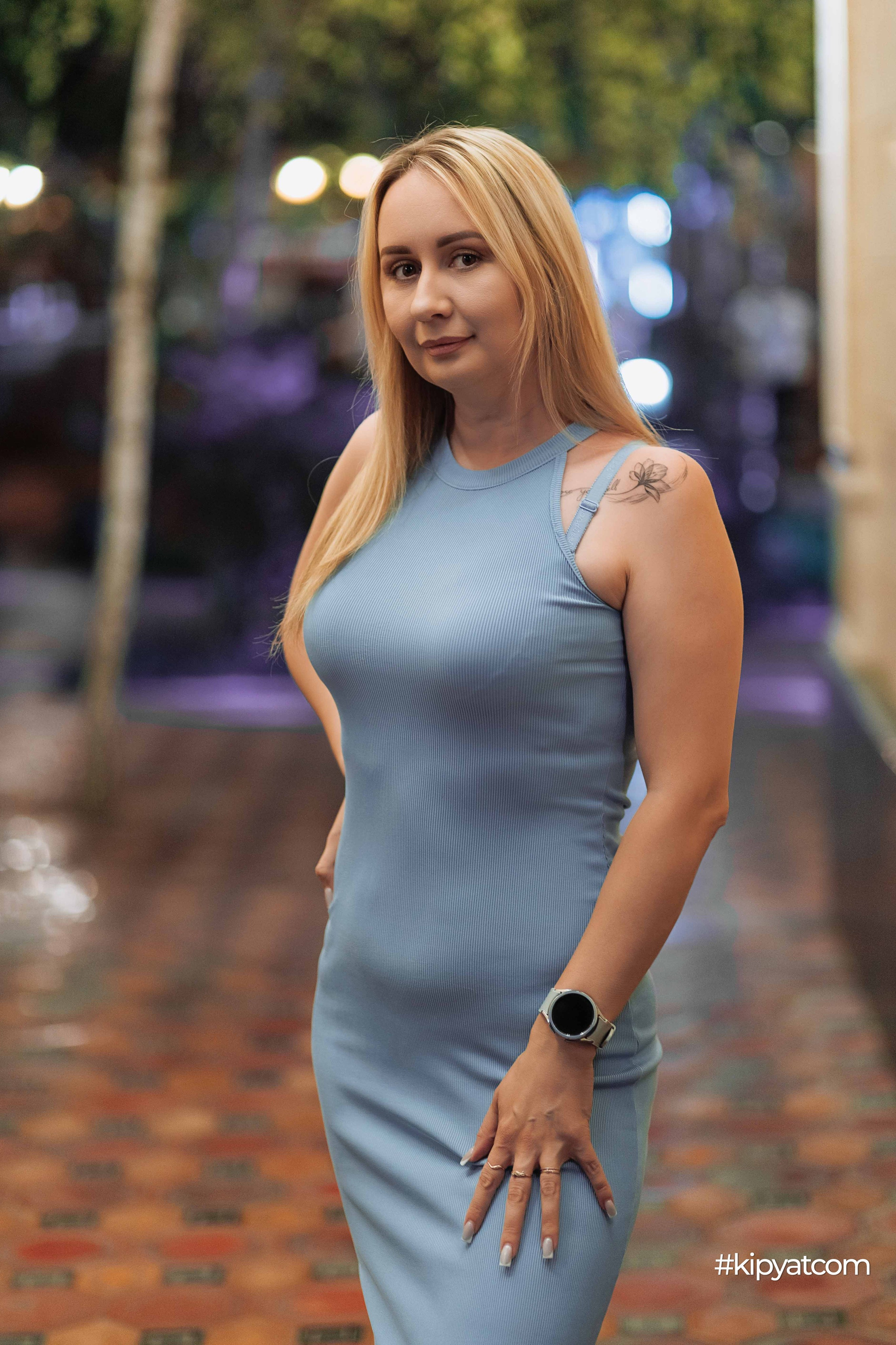 EVI. Кипятком Шымкент