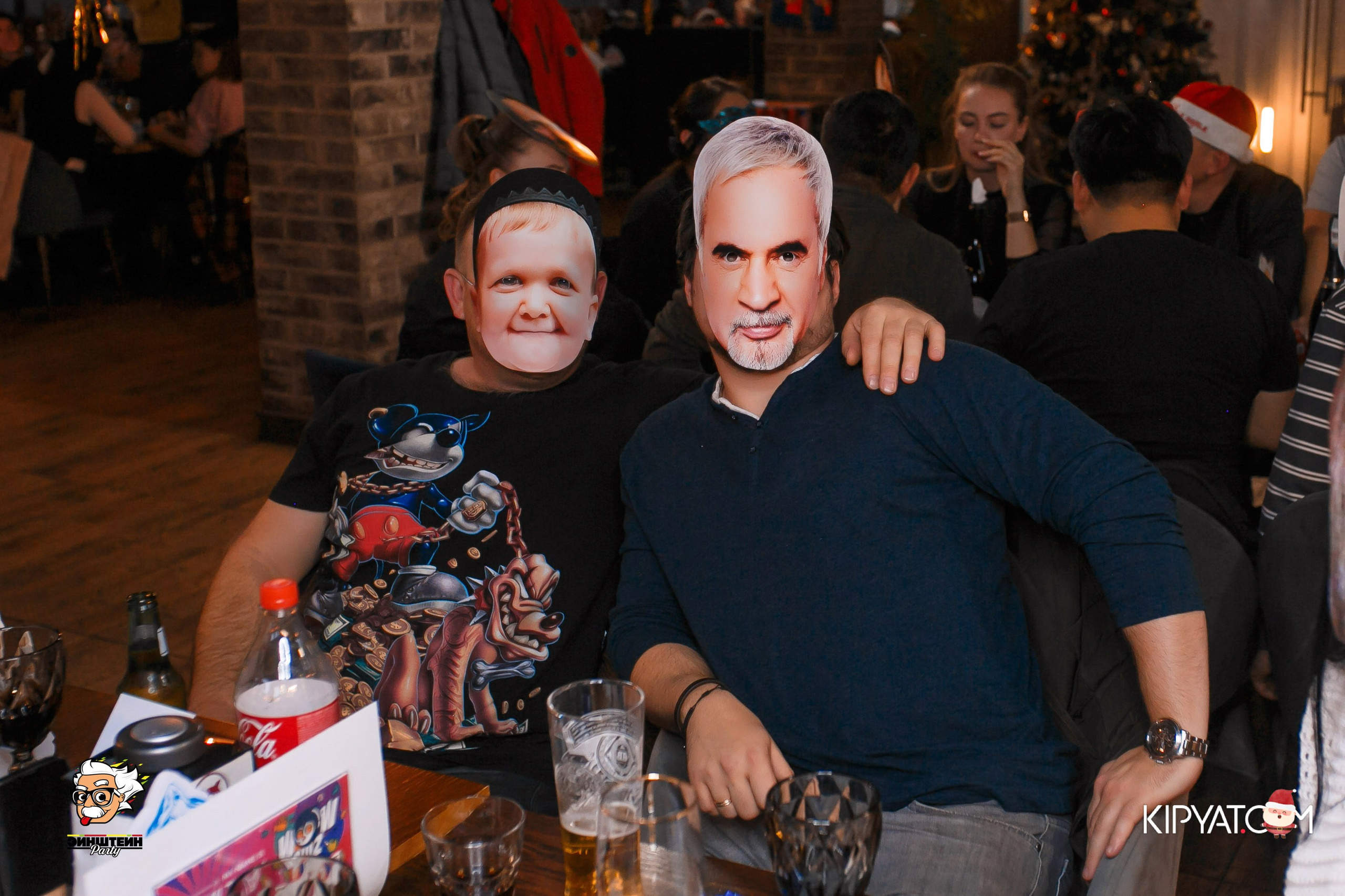 Эйнштейн Party