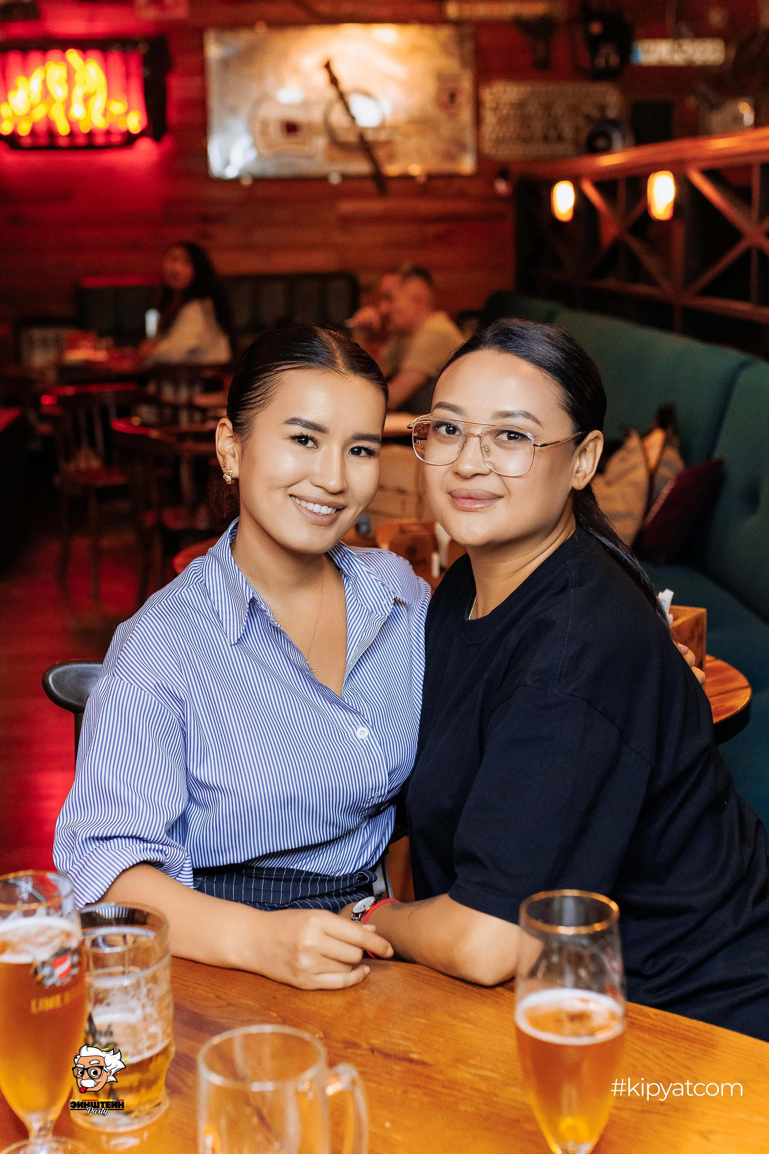 Эйнштейн Party