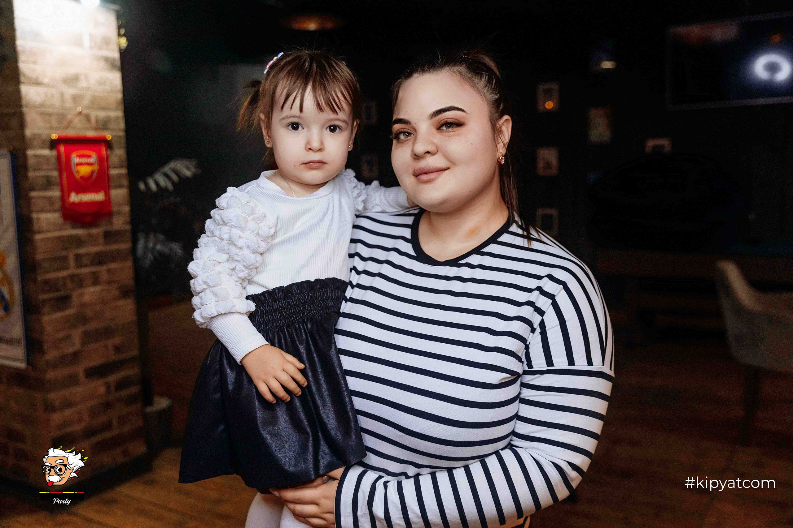 Эйнштейн Party