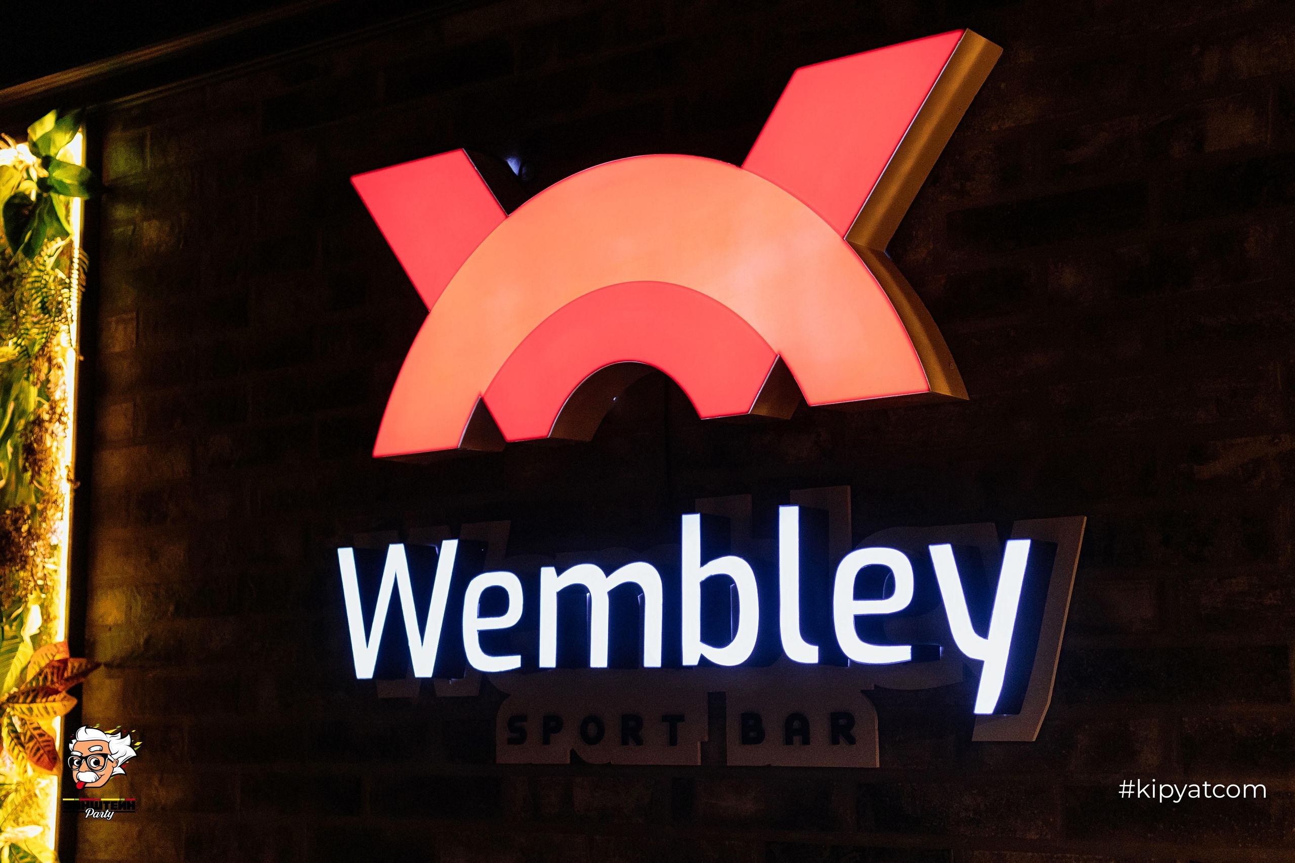 Эйнштейн Party