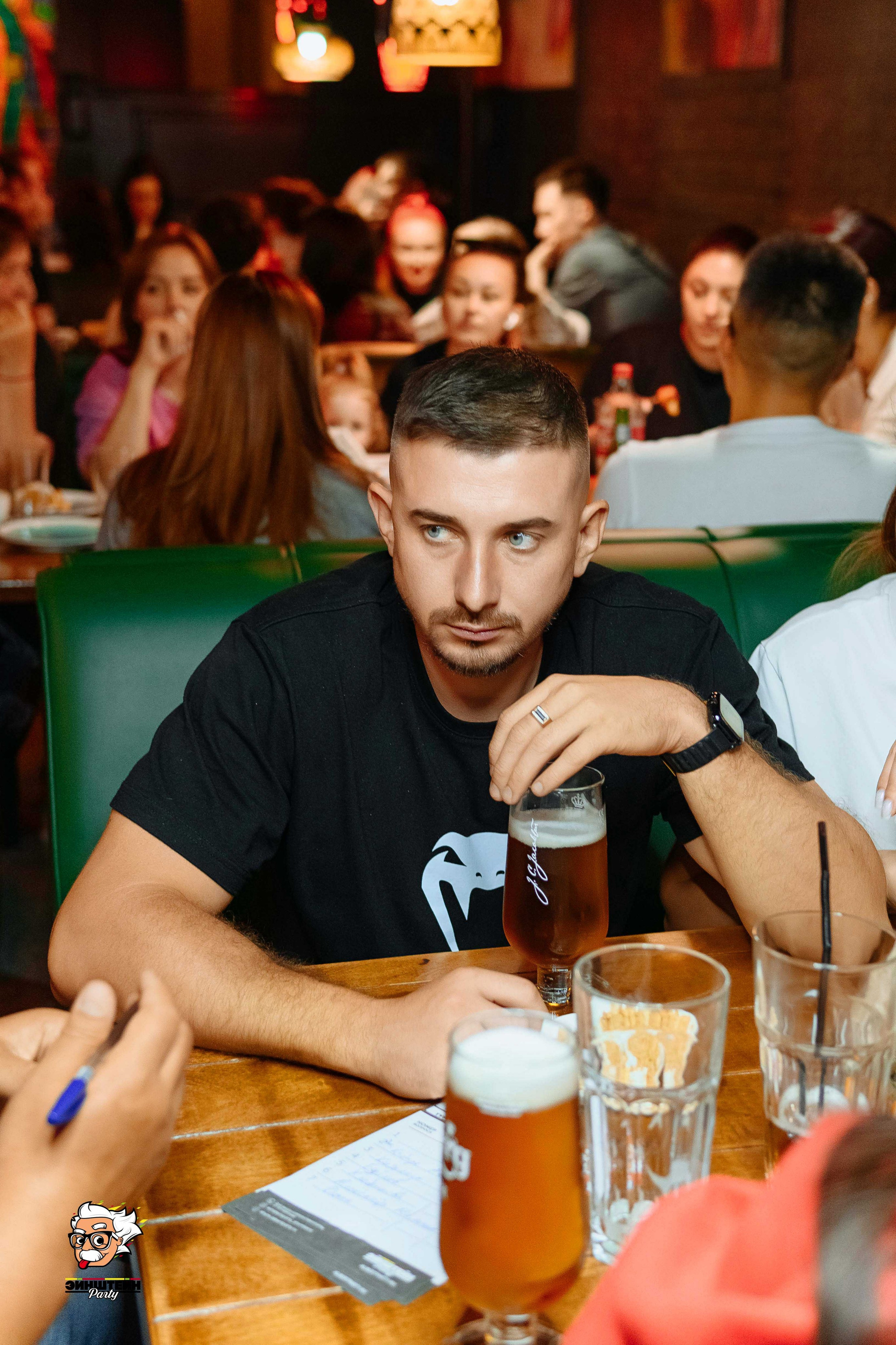 Эйнштейн Party