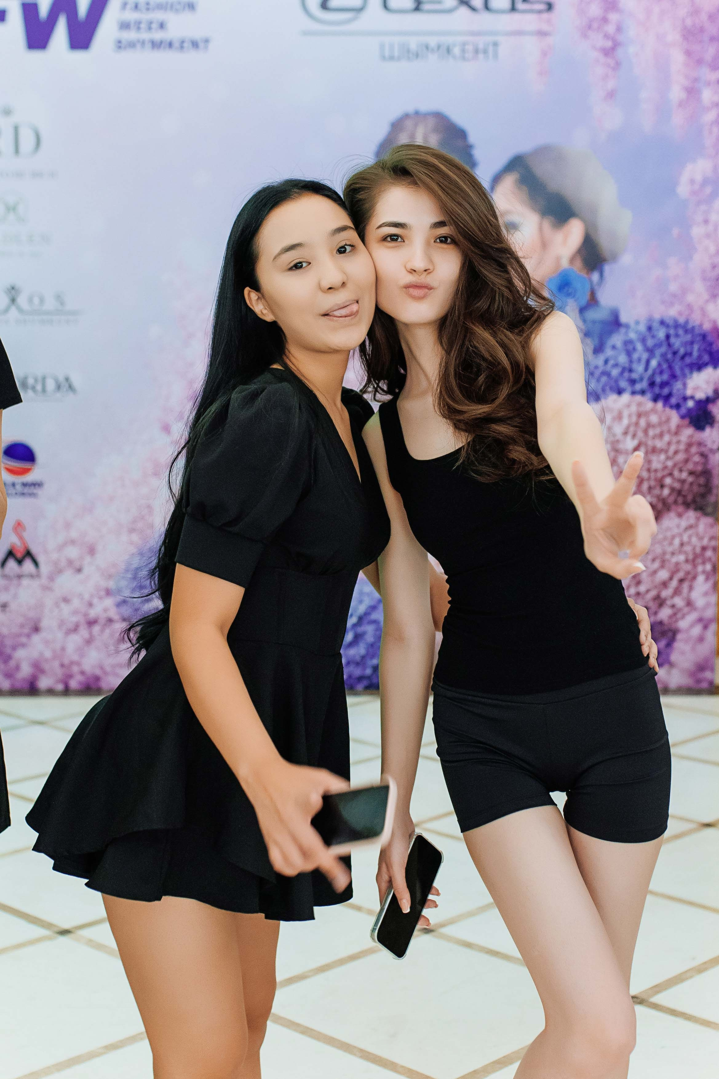 KAZAKHSTAN FASHION WEEK SHYMKENT «11 SEASON» PREPARATION. Кипятком Шымкент