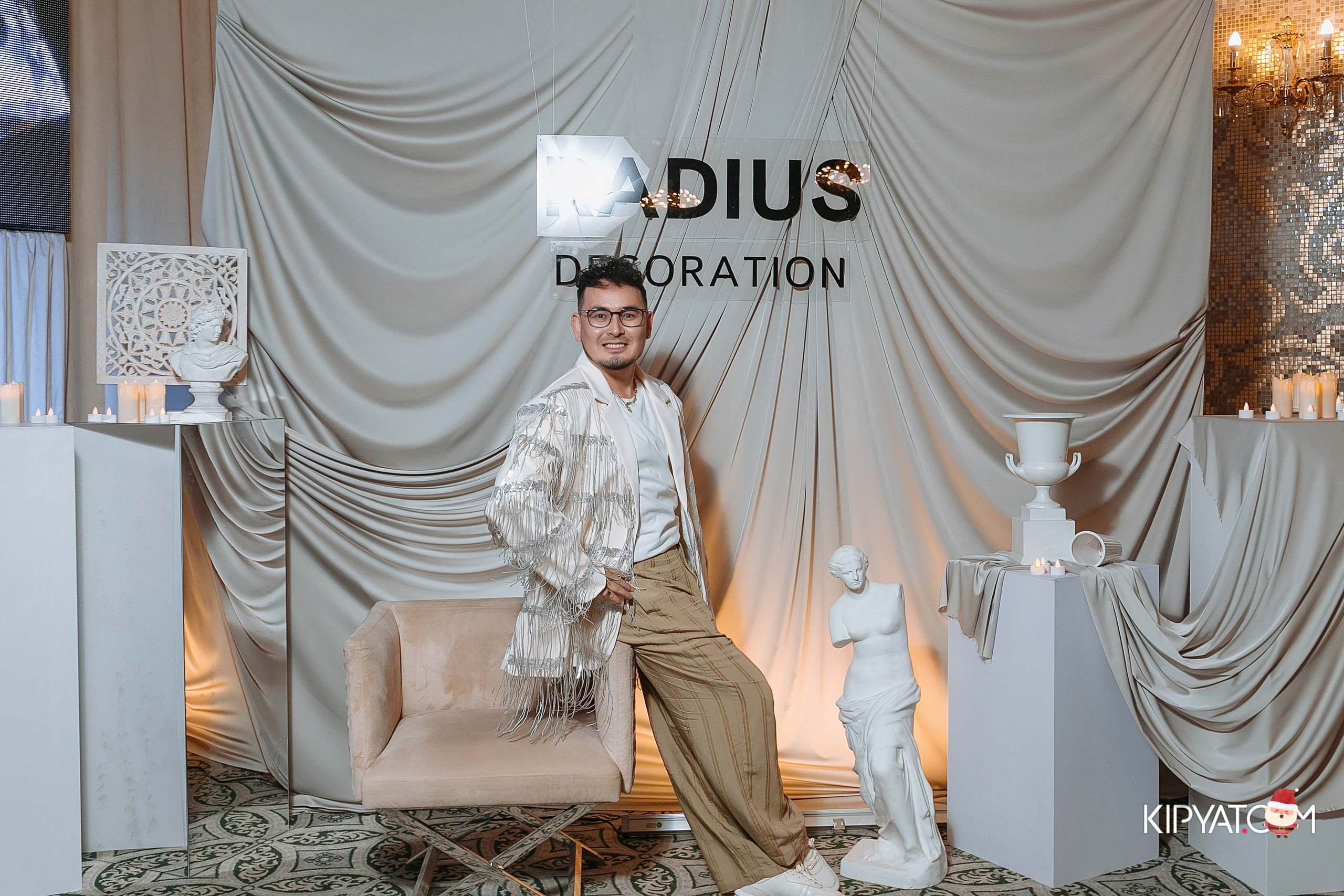 Celebration Night Gala в Rixos Grand Ballroom