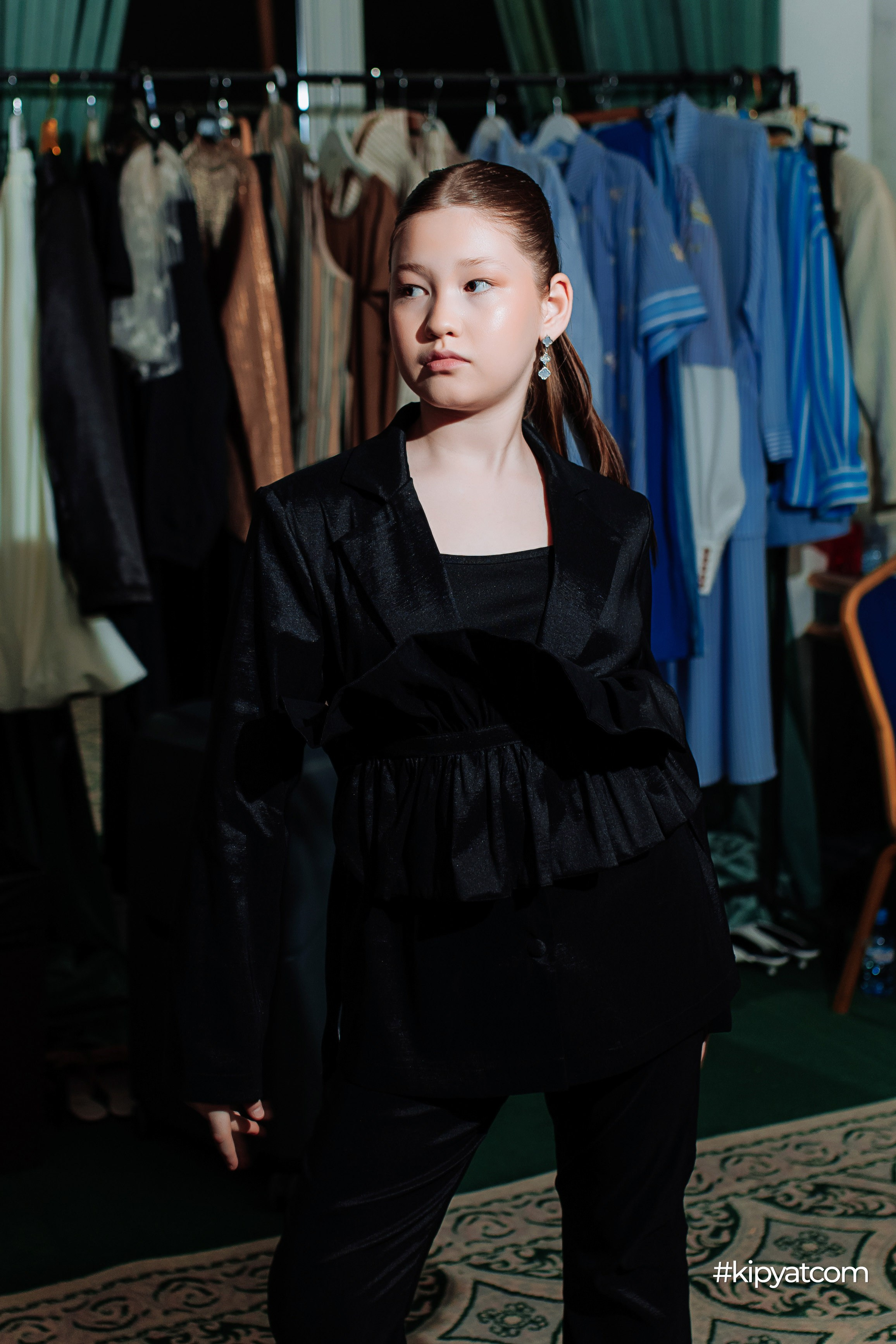 KAZAKHSTAN FASHION WEEK SHYMKENT «11 SEASON» KIDS. Кипятком Шымкент