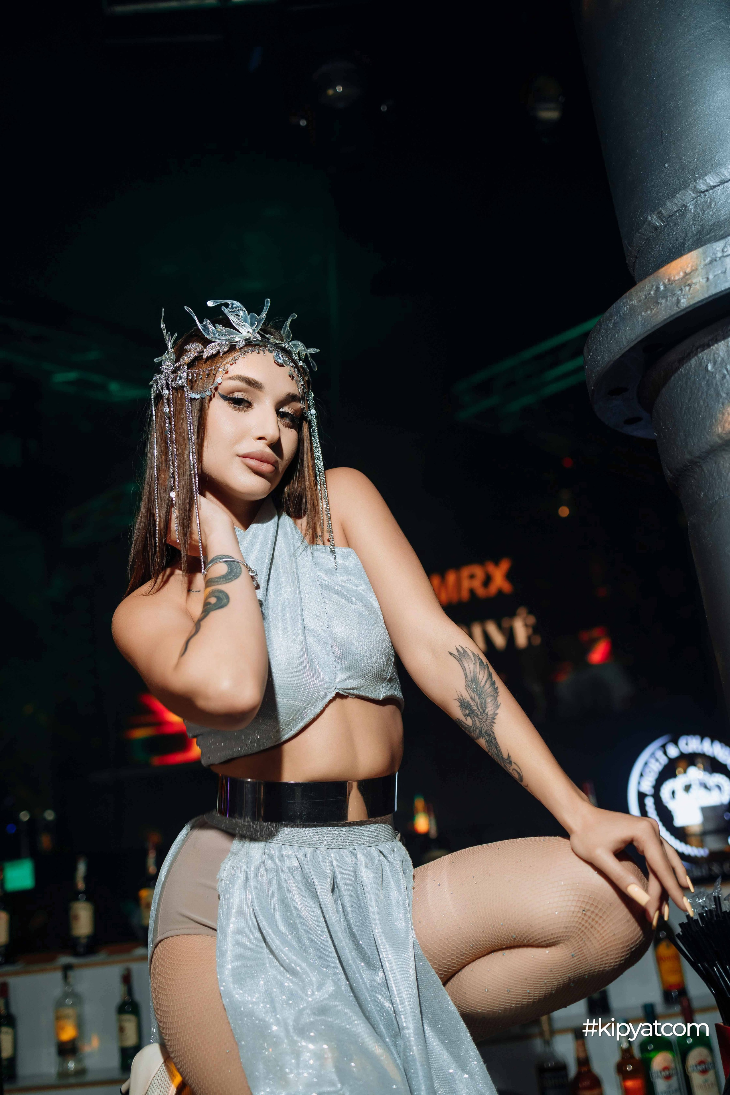 The Queen Prive. Кипятком Шымкент