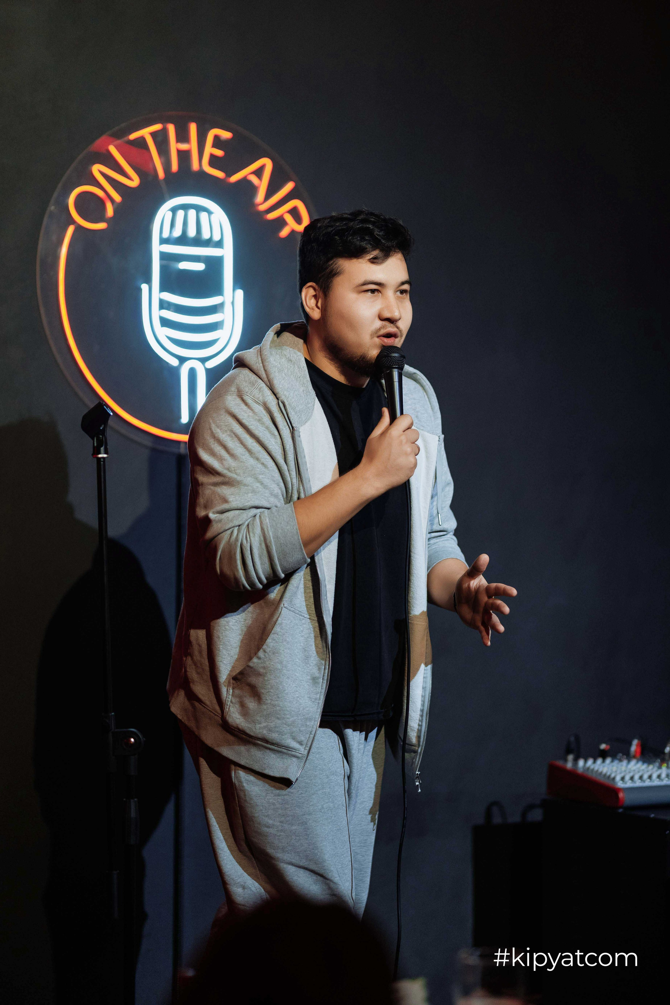 StandUp Александр Меркуль