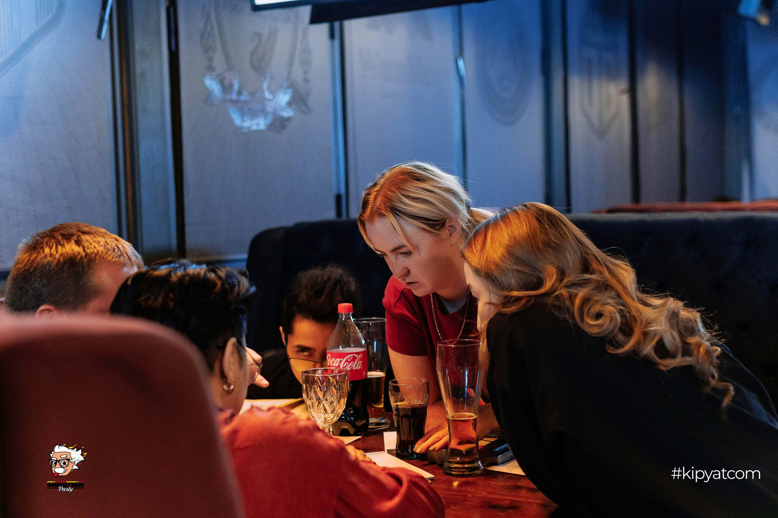 Эйнштейн Party