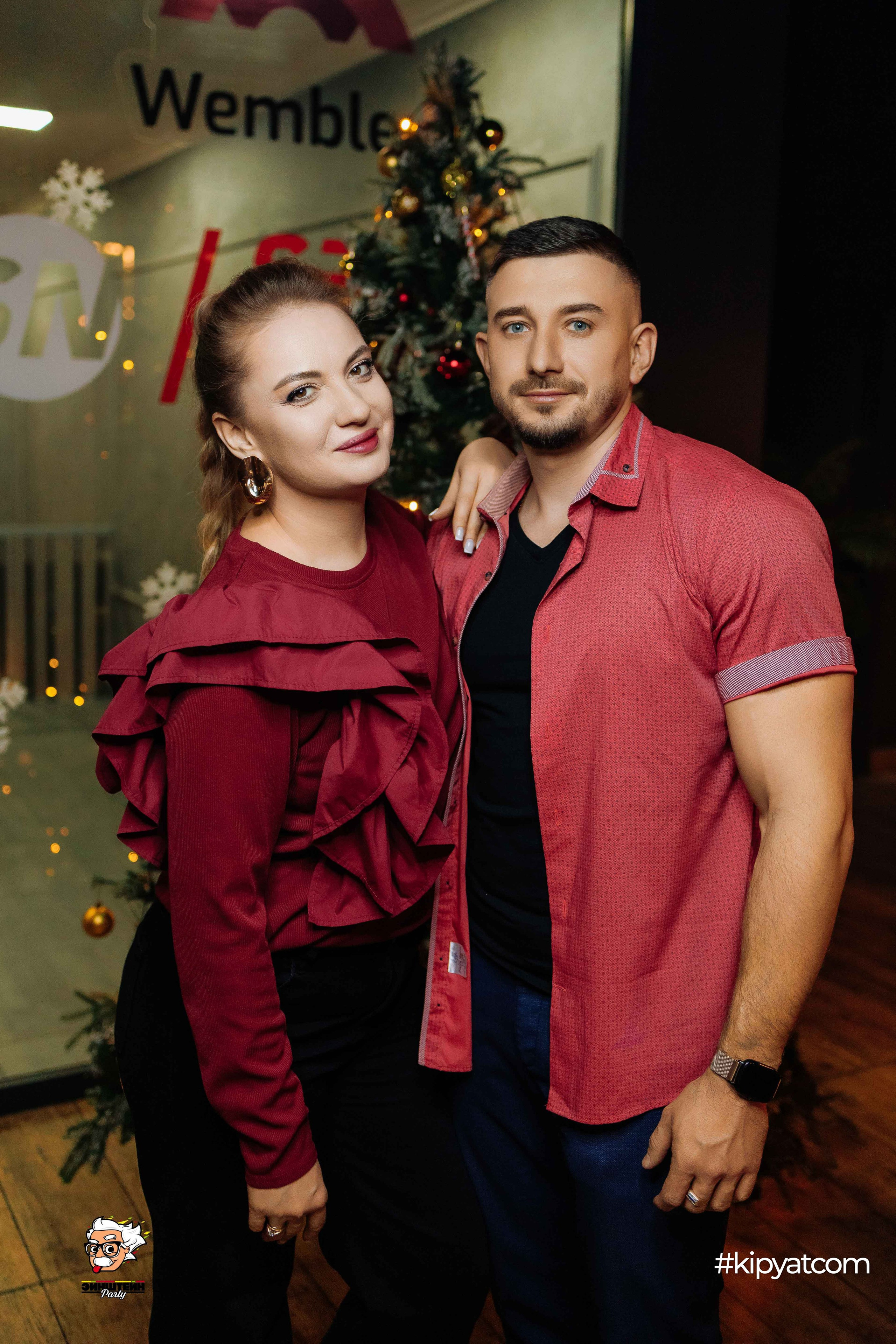 Эйнштейн Party