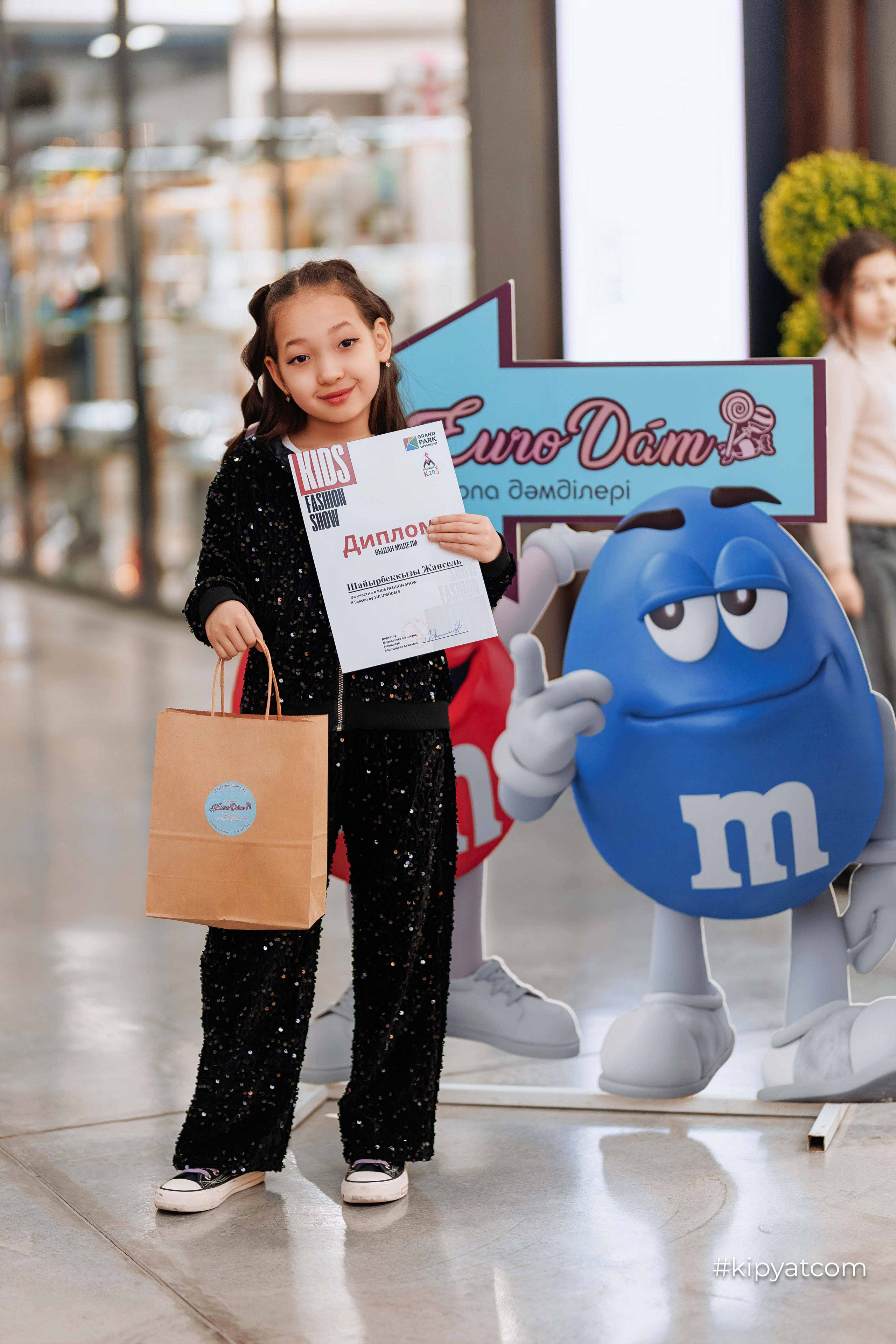 Kids Fashion Show 8 season