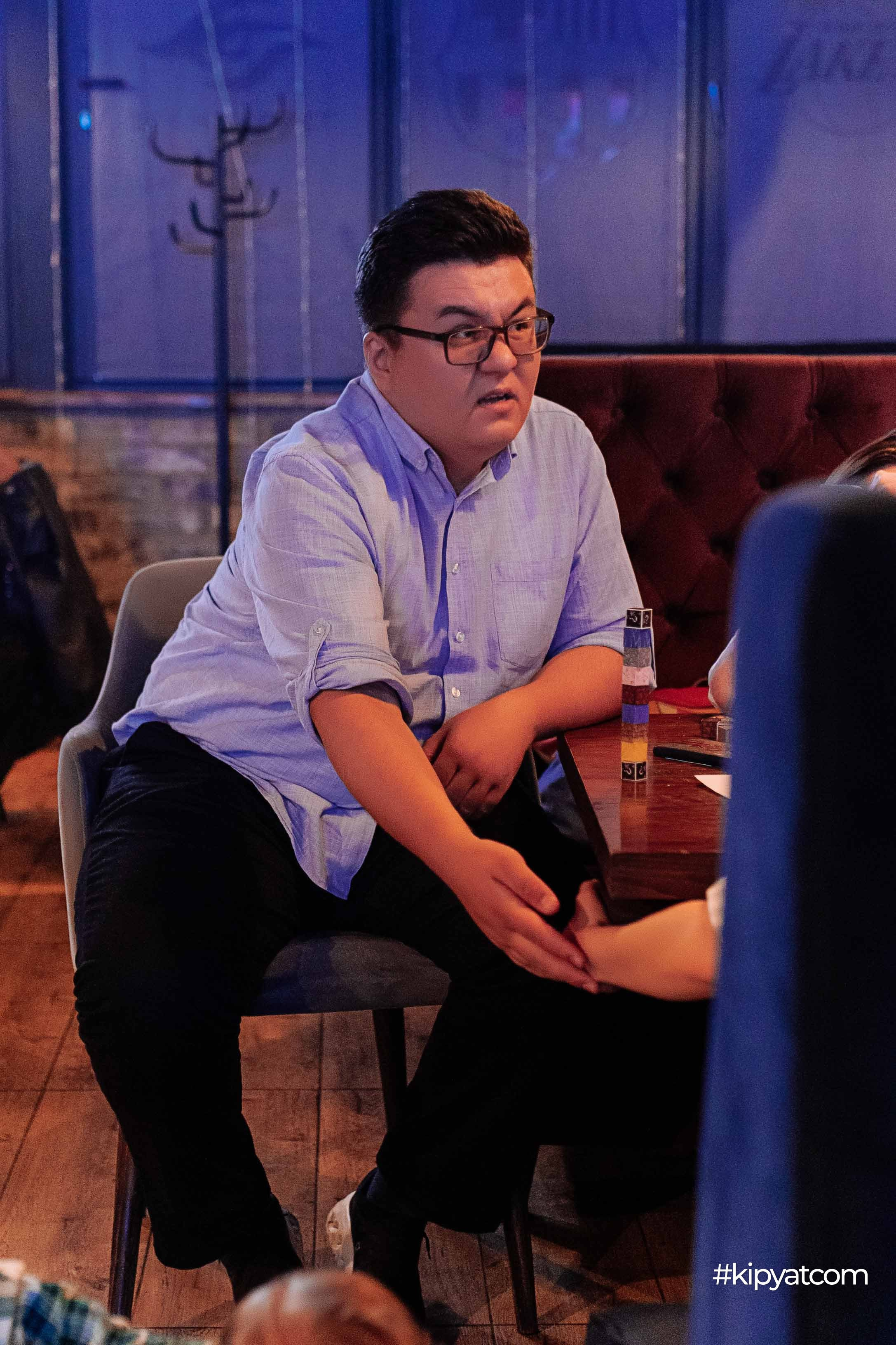 Эйнштейн Party