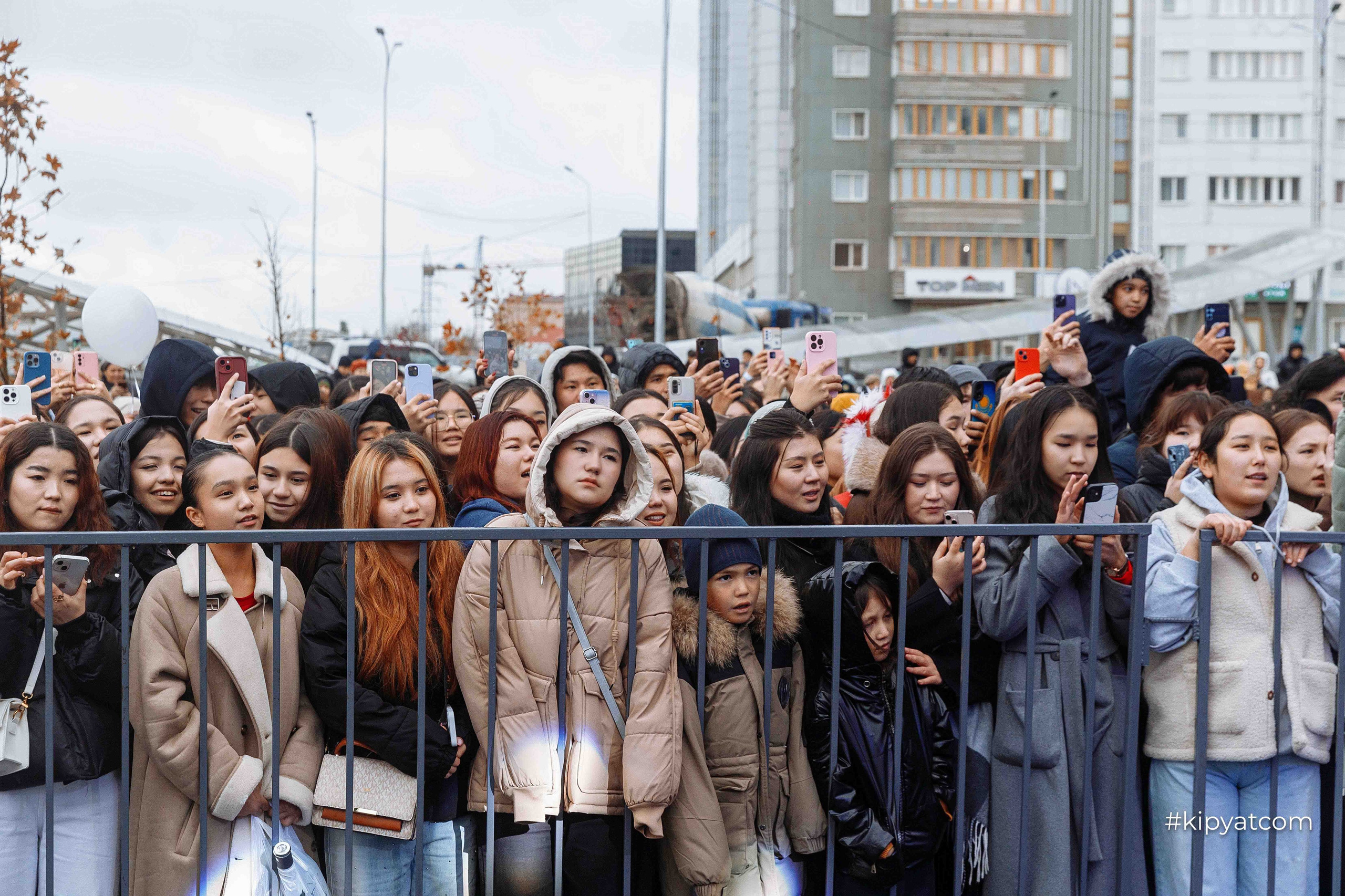 Официальное открытие ТРЦ «Royal Plaza»