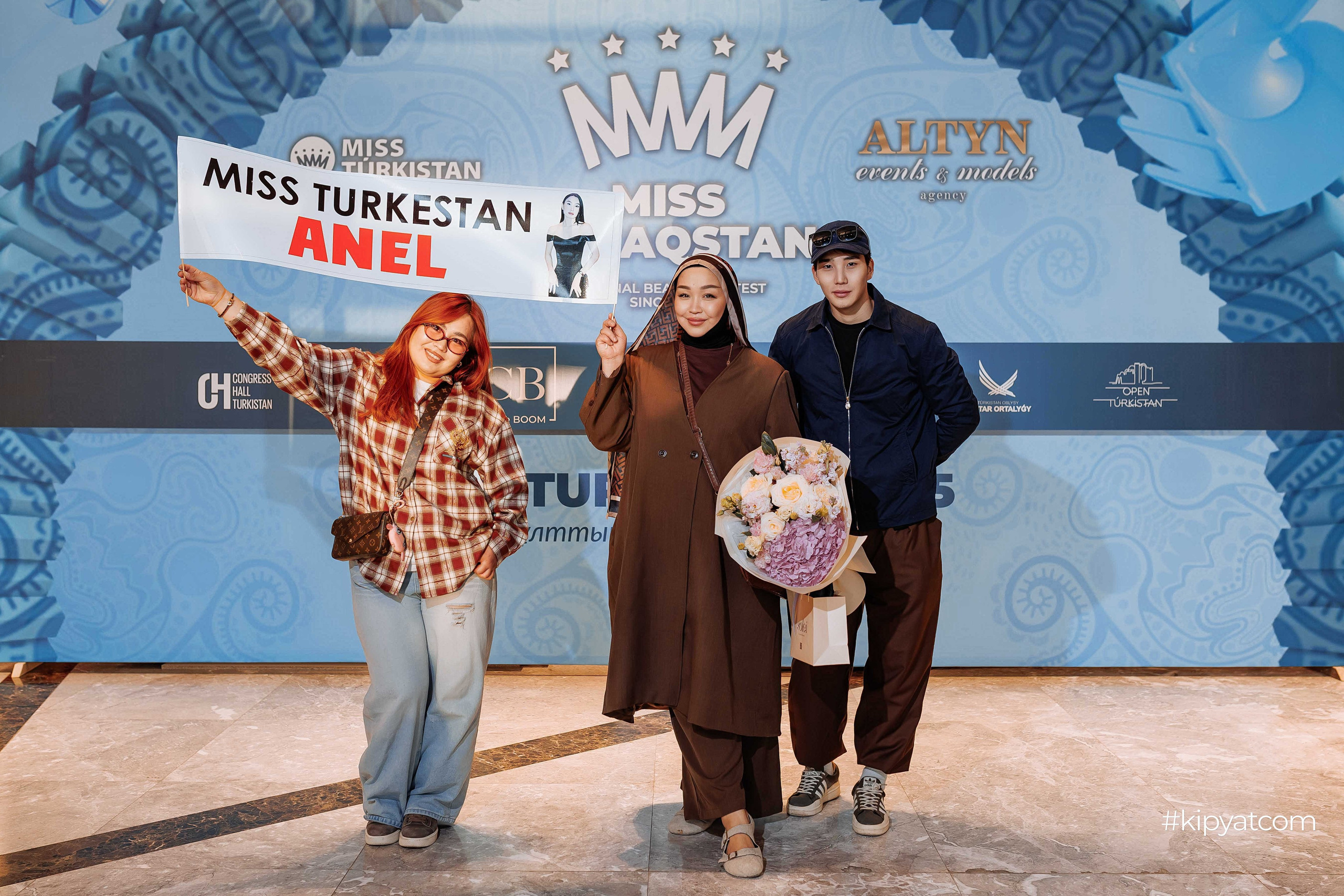 Miss Turkestan