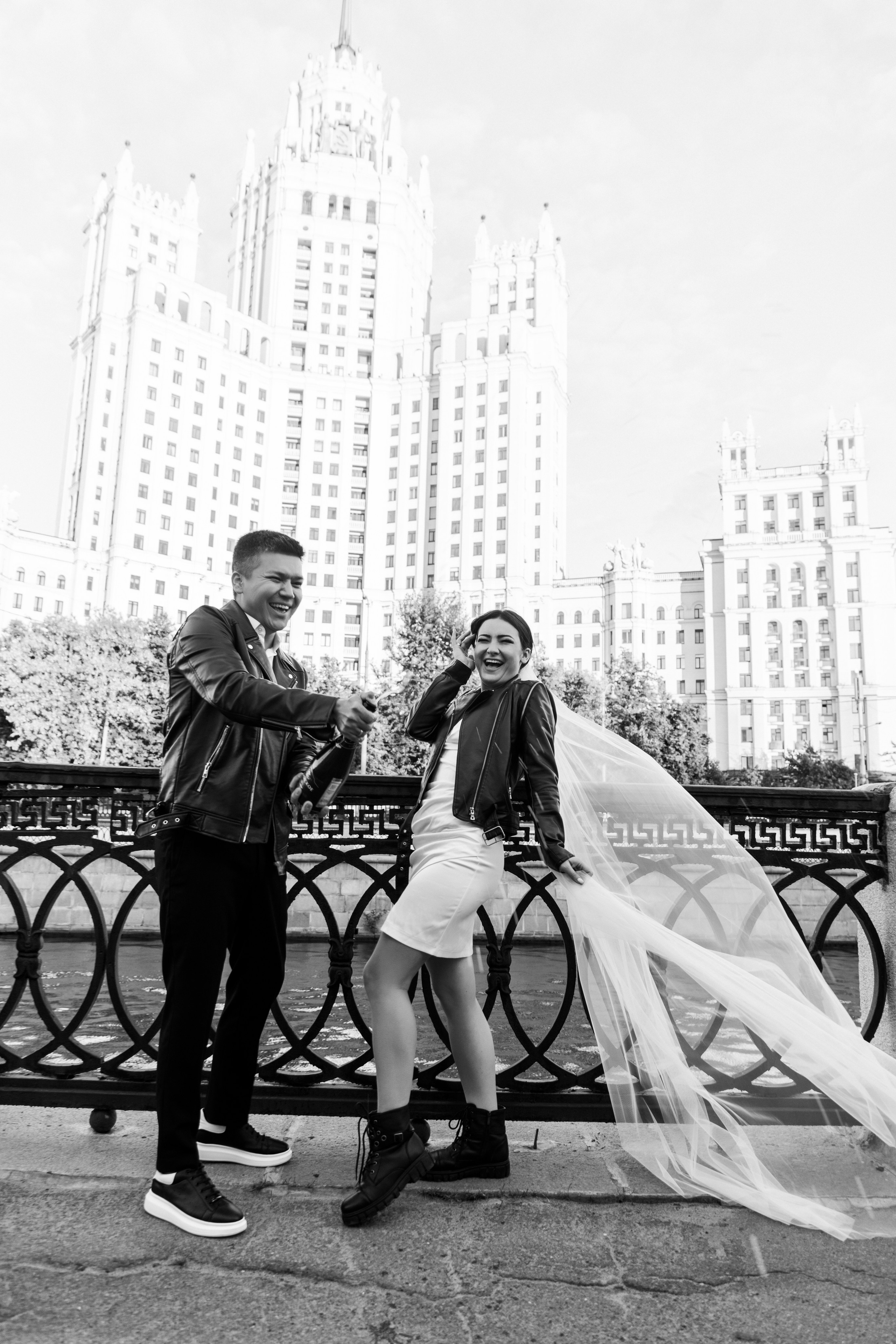 Мансур & Настя. Фотограф в Москве Юлия Хамзина