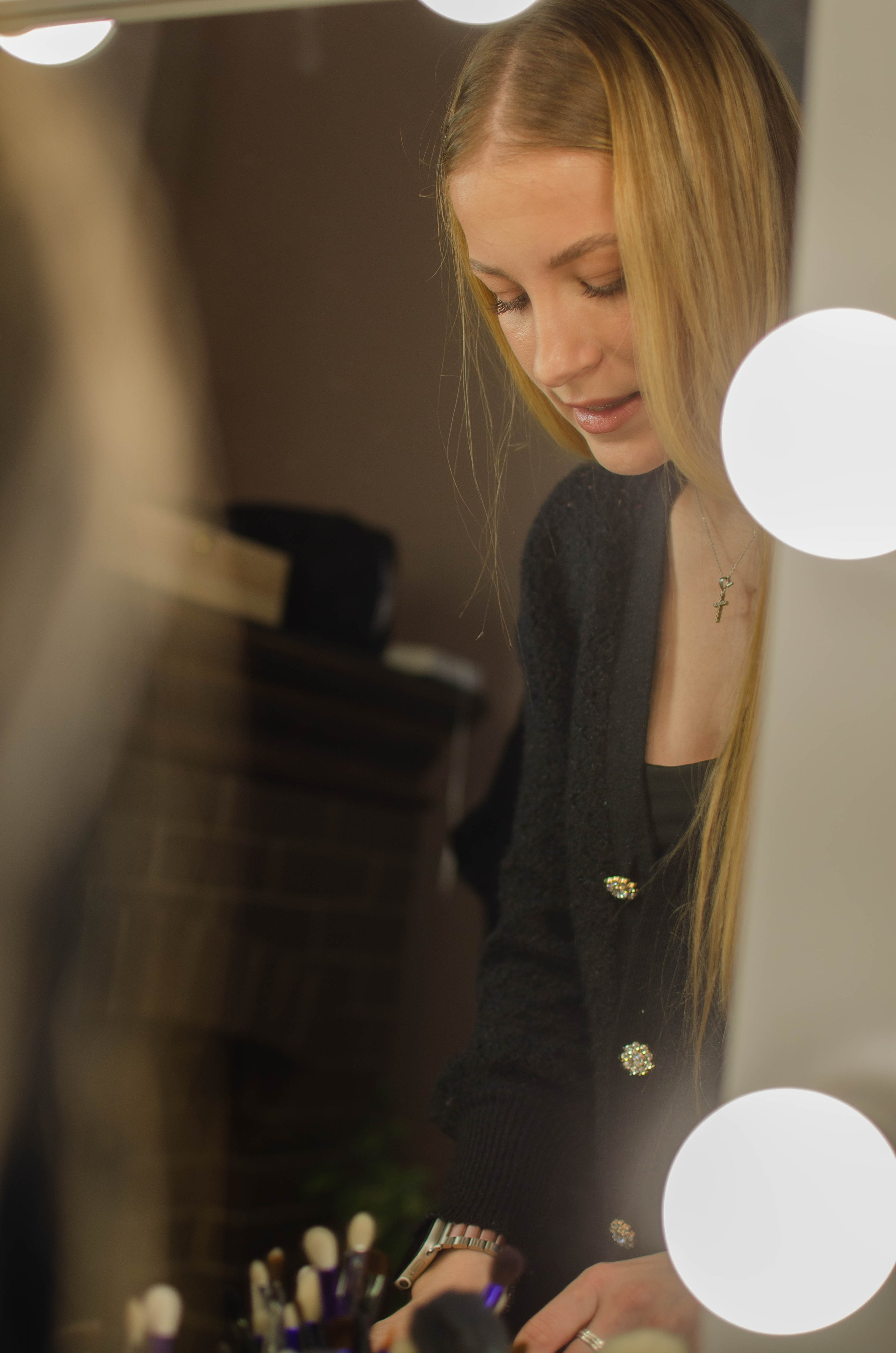 Для блога визажиста. Фотограф и контент-мейкер Пинск