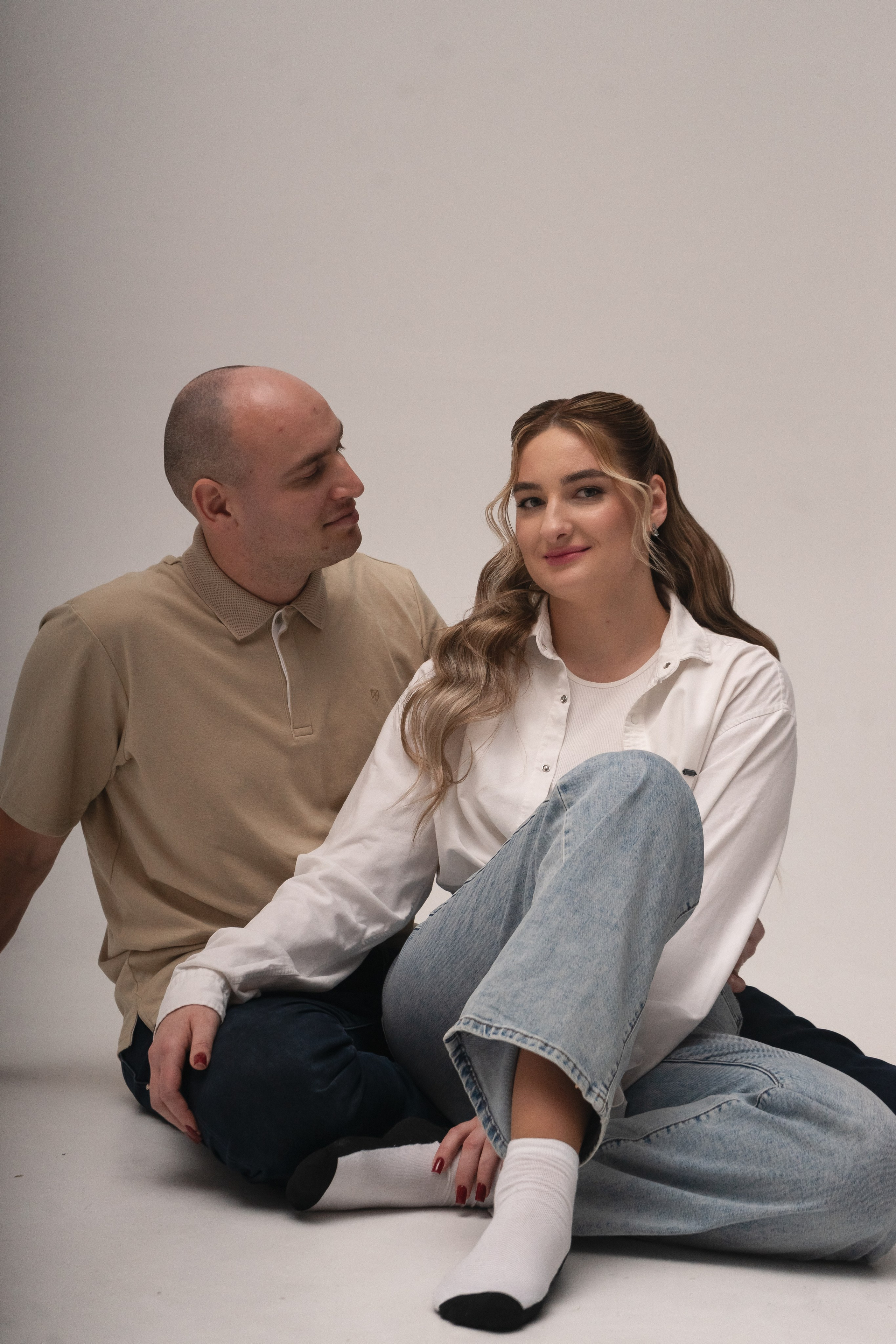 Love-story (для пригласительного сайта на свадьбу). Фотограф и контент-мейкер Пинск