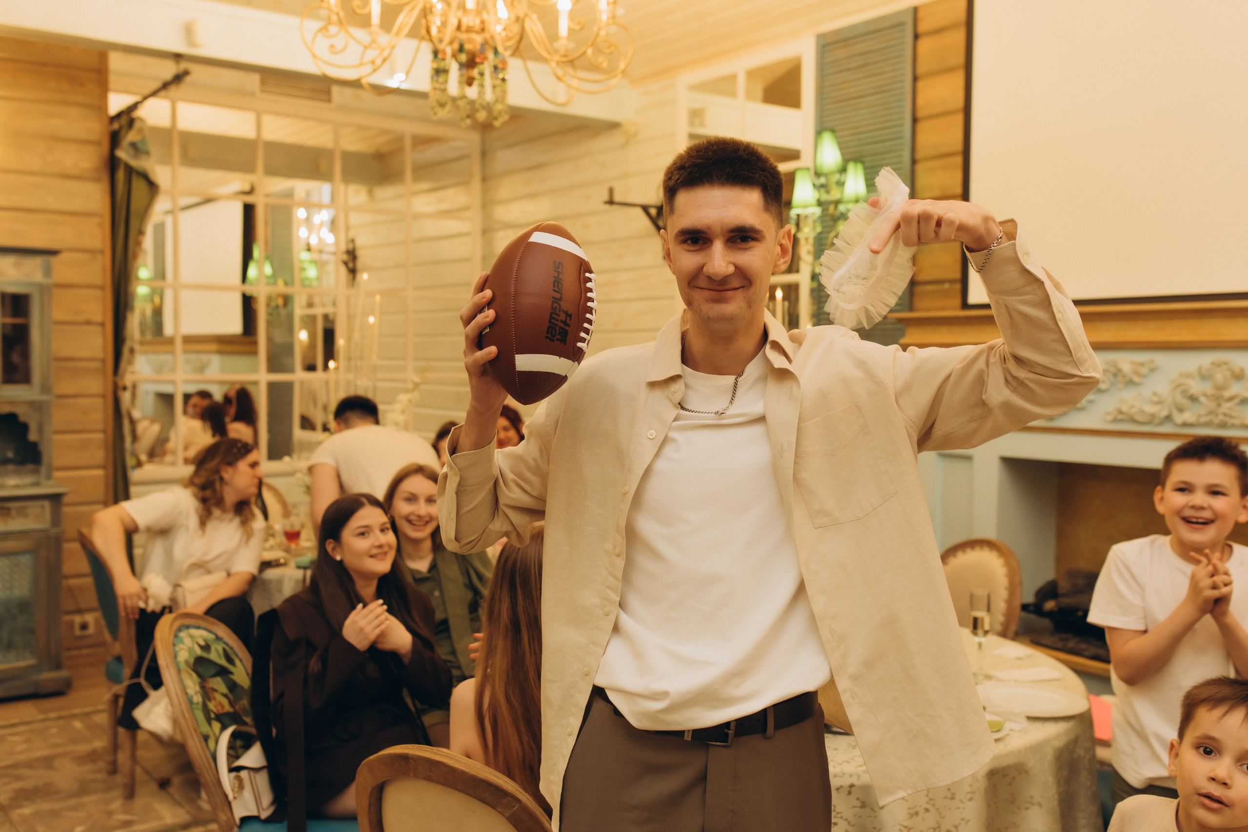 Эдуард и Елизавета. Семейный фотограф в Обнинске