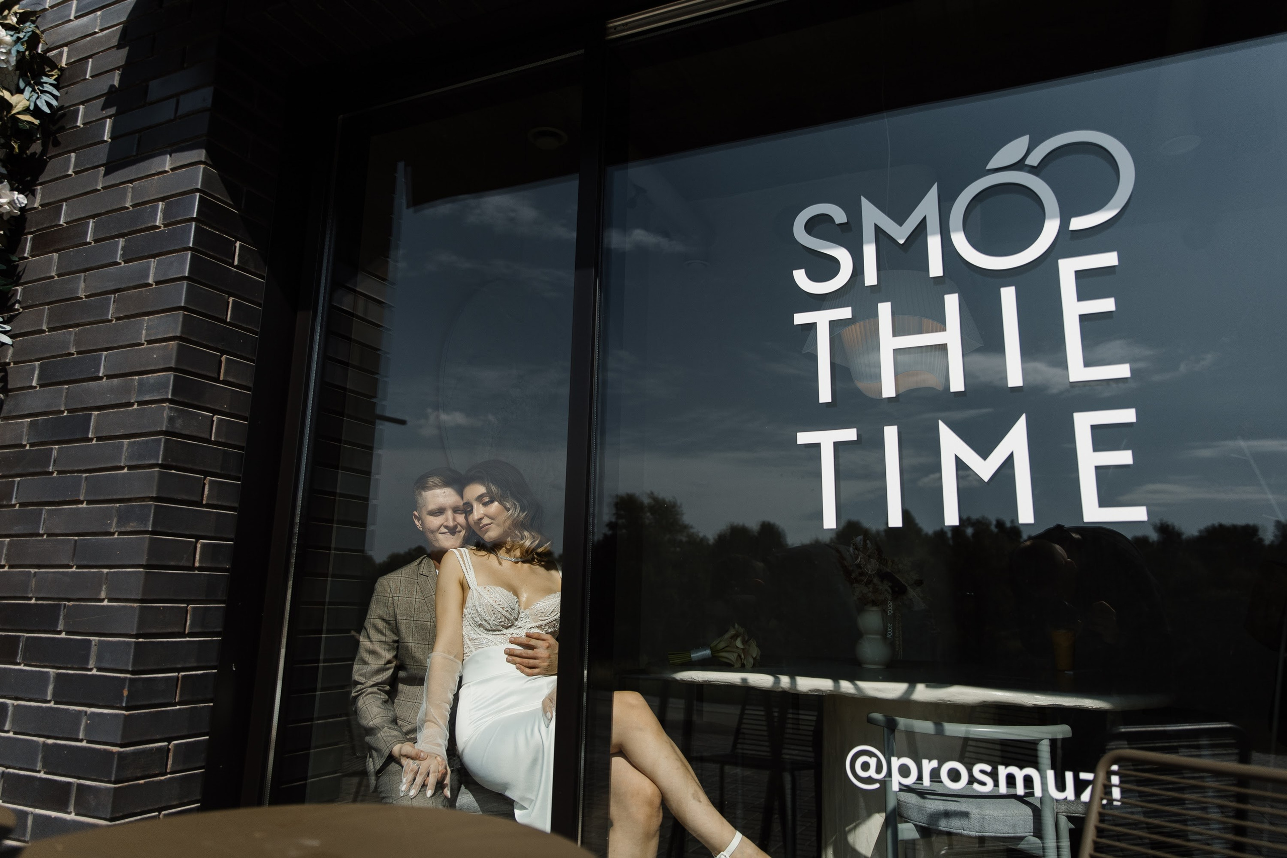 Свадебная вечеринка. Свадебный  фотограф Новосибирск