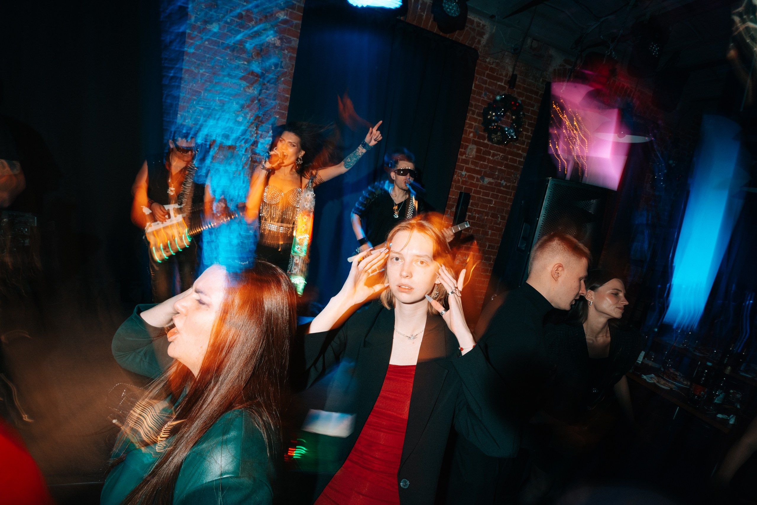 Репортажный фотограф Москва Фотосъемка мероприятий фотограф на день рождения. Andrey Luzin | [yooroock] photographer