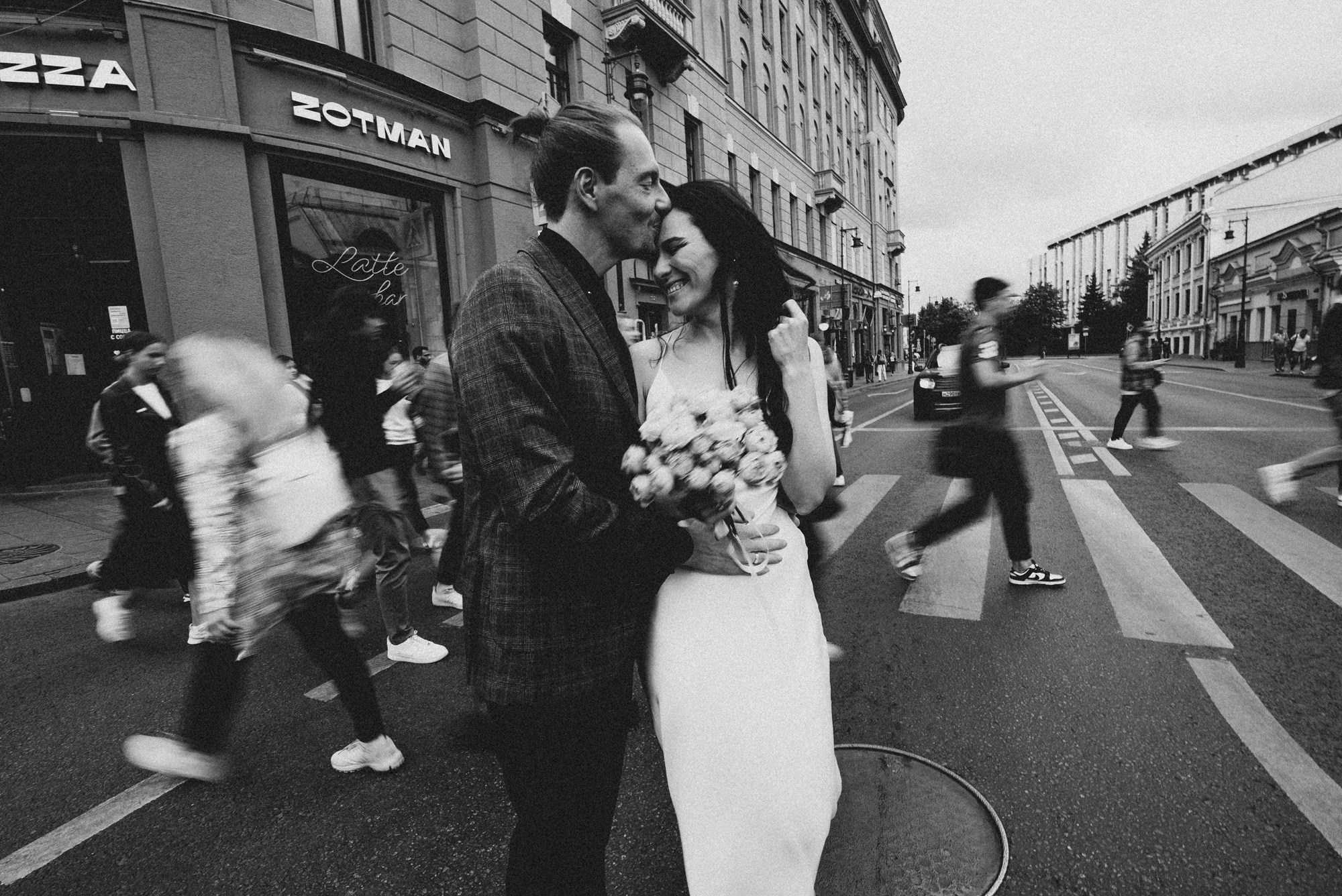 Свадебный фотограф Москва семейный фотограф в Москве. Andrey Luzin | [yooroock] photographer