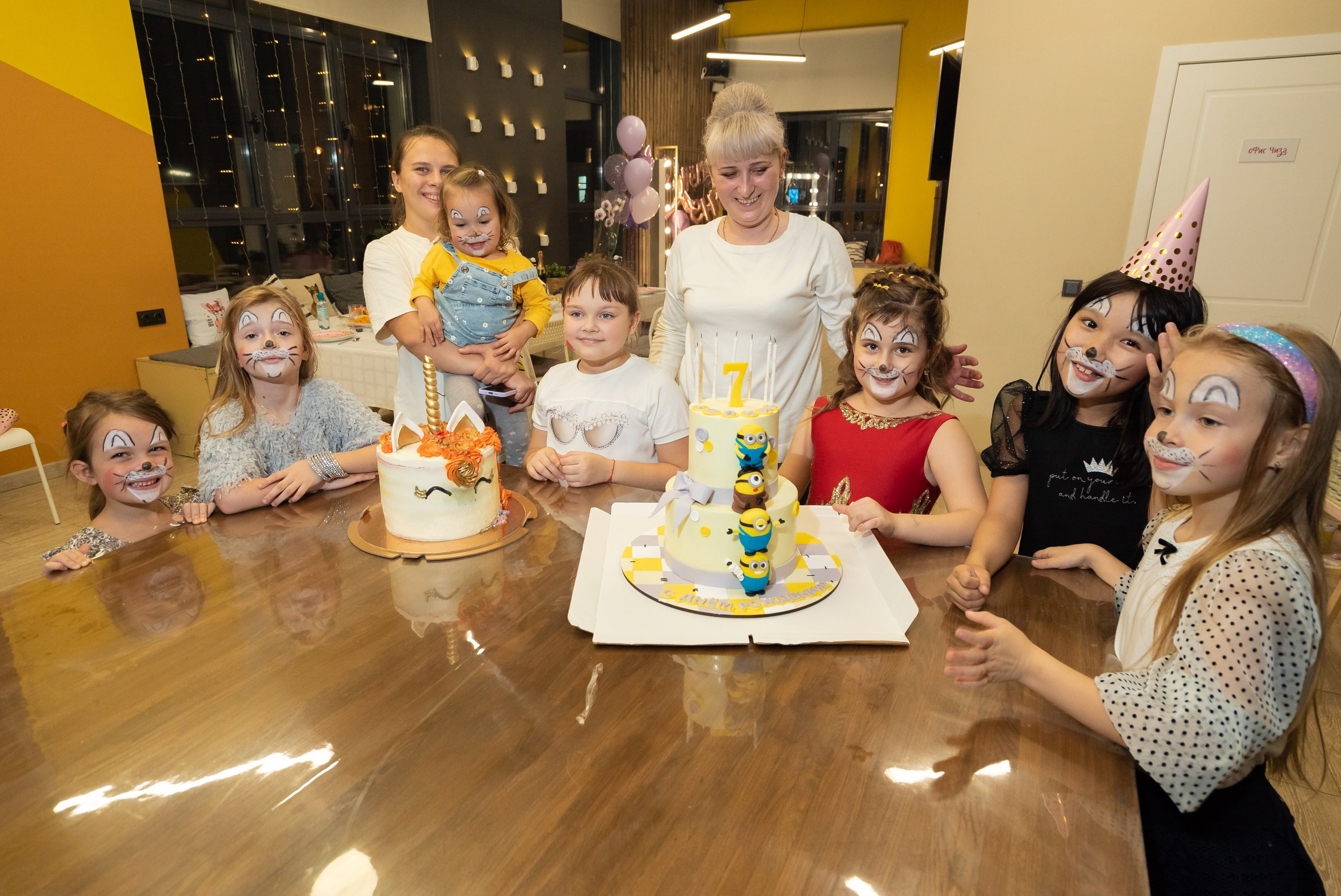 Детские праздники. Andrey Luzin | [yooroock] photographer