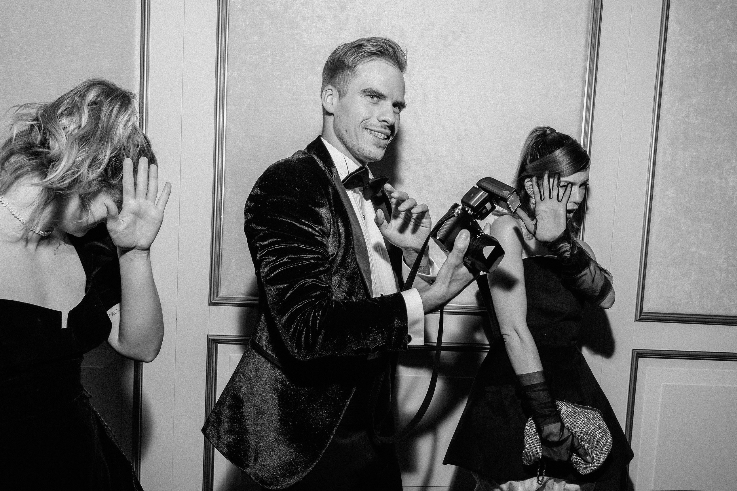 Светская хроника