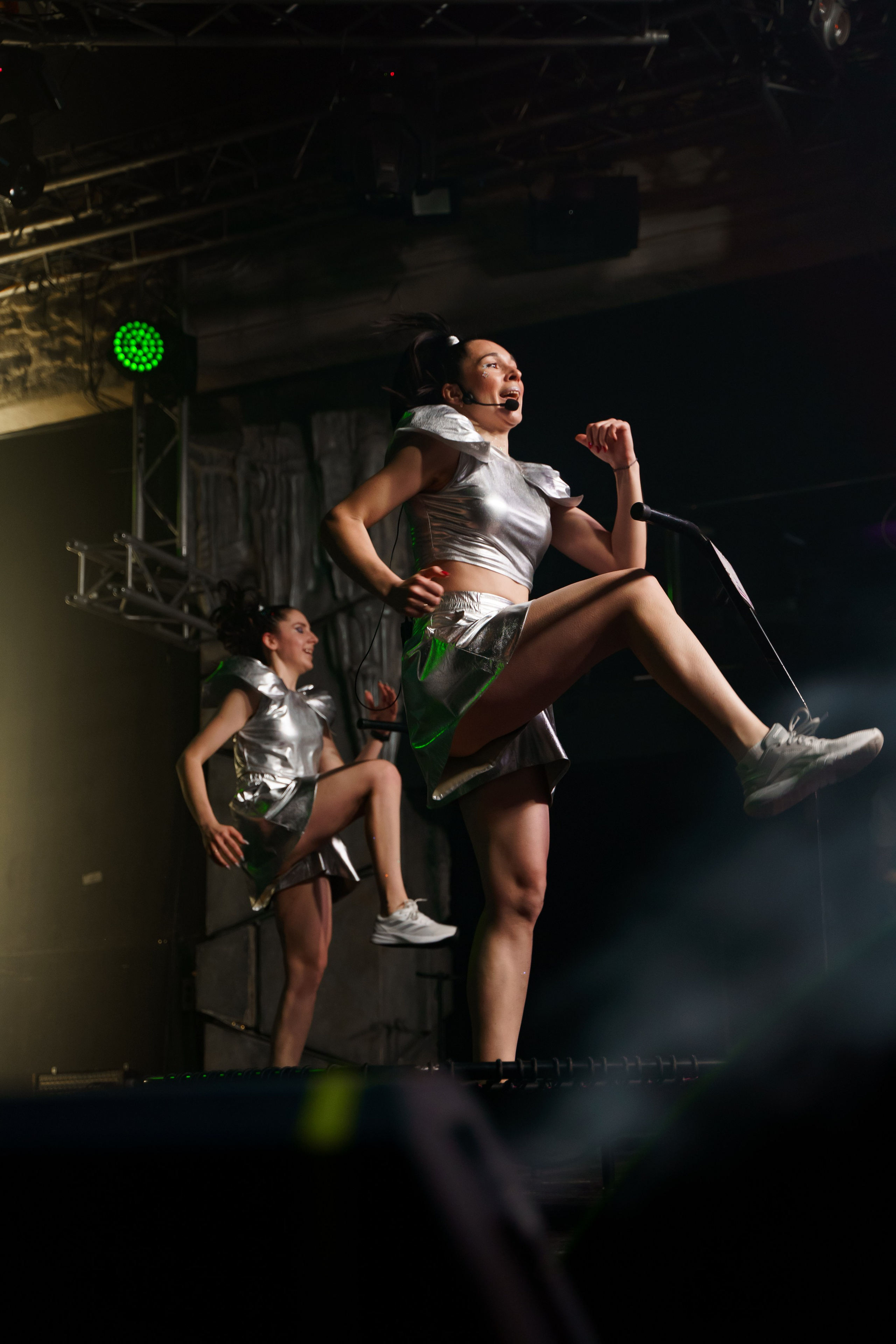 COSMO JUMP PARTY 2025. Фотограф Надежда Погребняк | Рязань | Москва