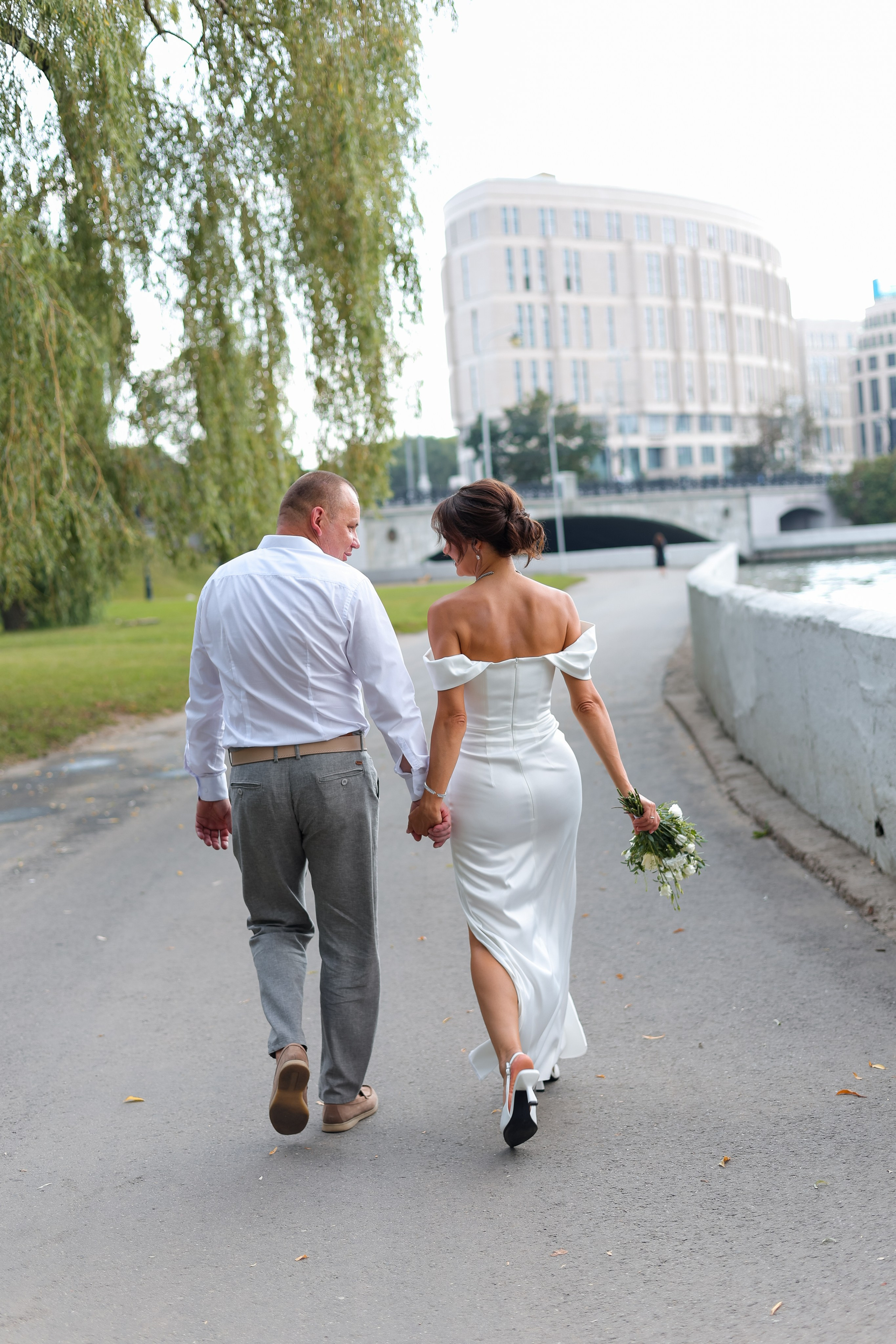 Катя и Лёша. Свадебный фотограф Беларусь Ольга Козыренко