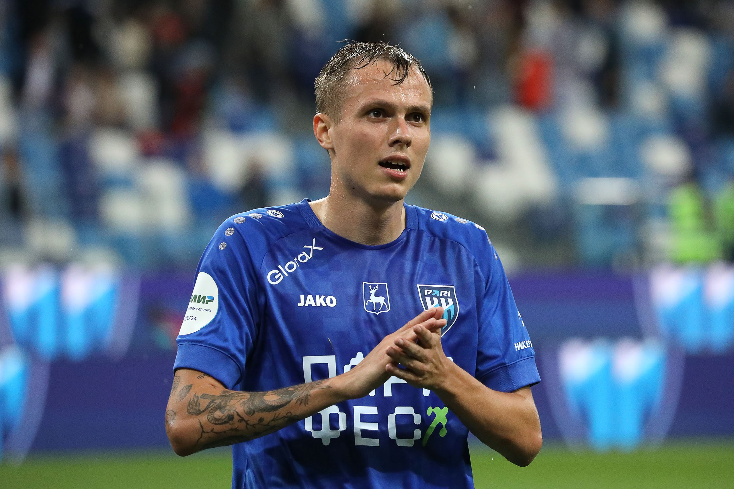 Photography of football matches, football, photojournalist, sports rep. Reportage photographer in Nizhny Novgorod and Moscow angelina Ilyichev