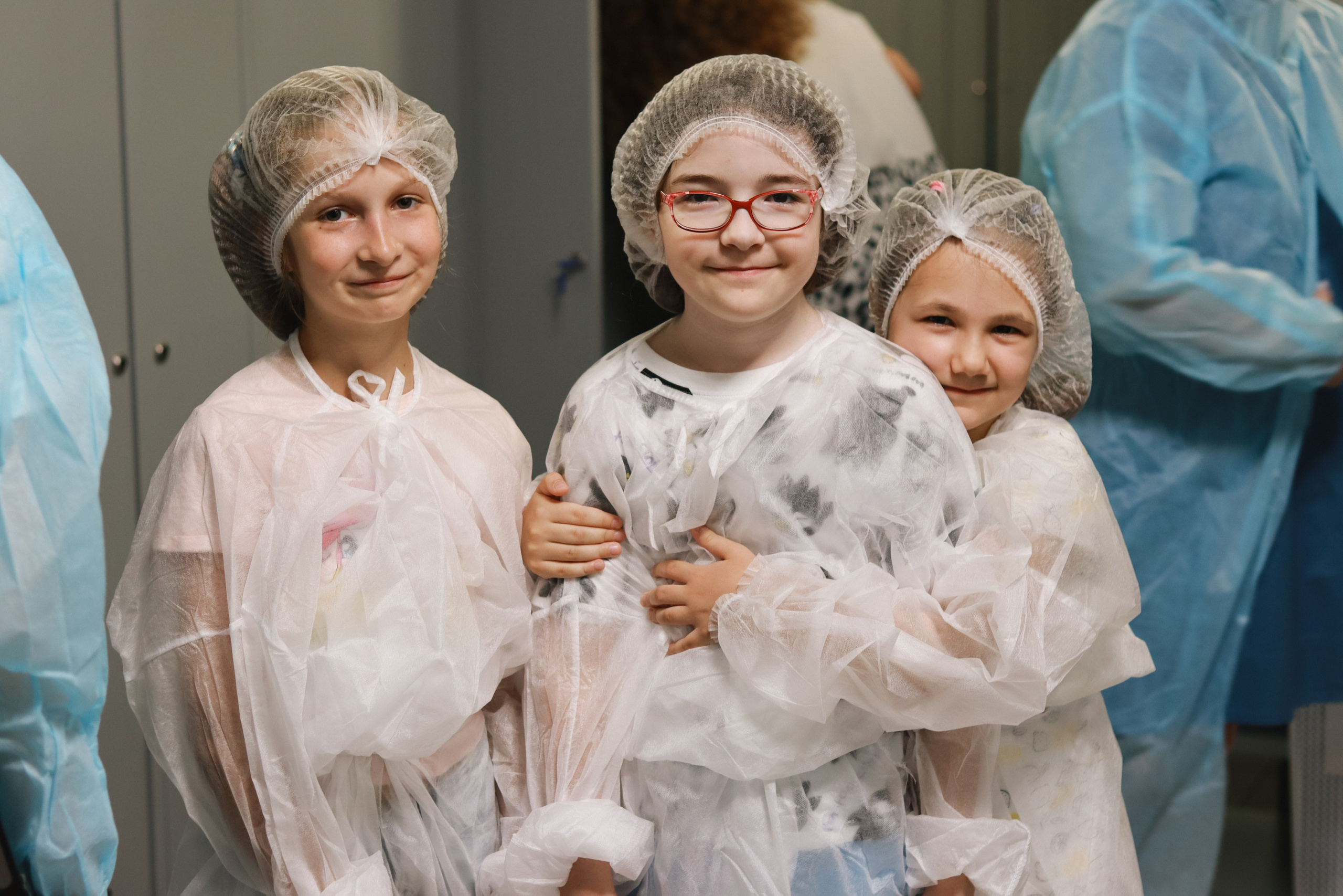 Экскурсия на «Велфарм-М» 02.04.2024. Медиатека Группы компаний «Велфарм»