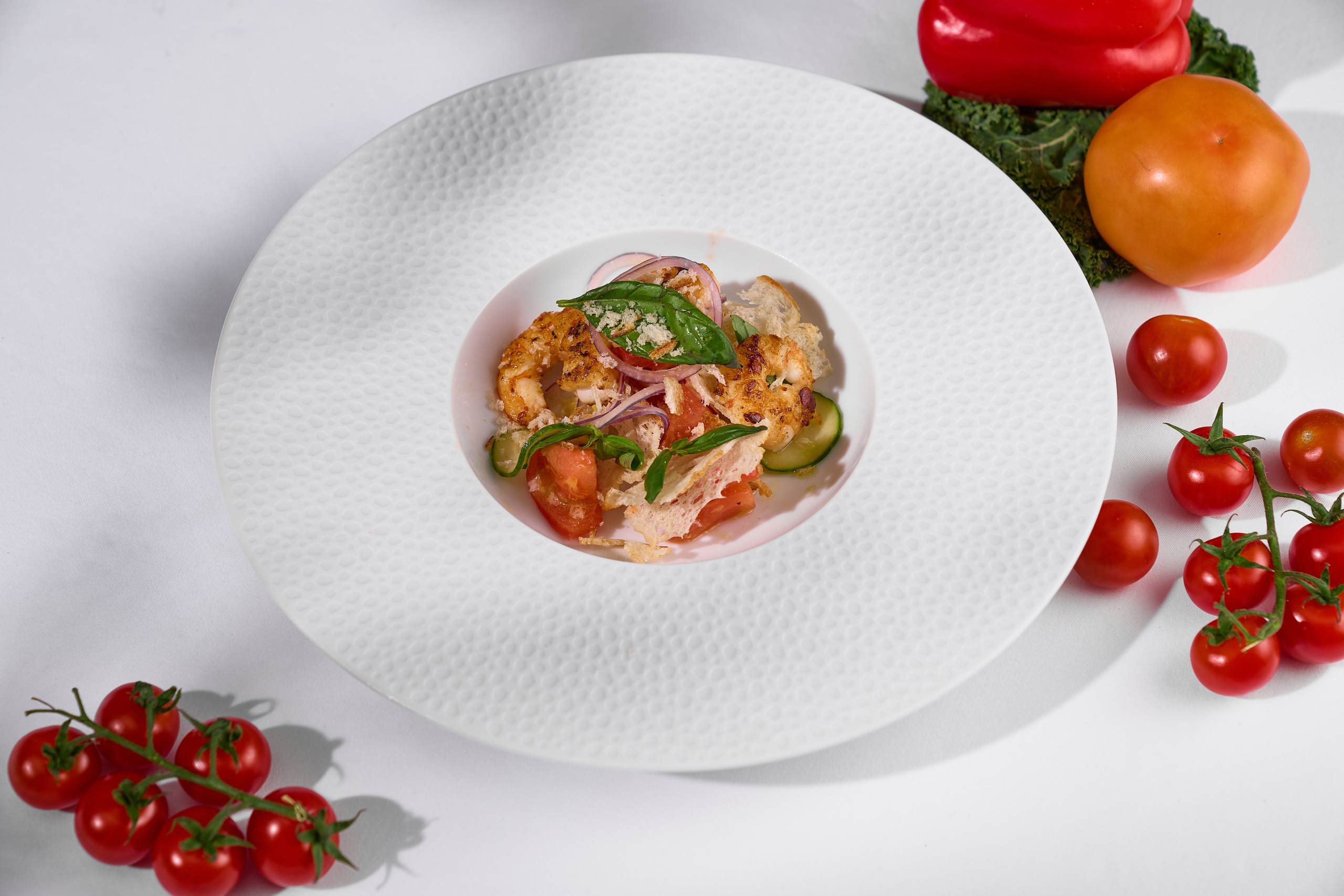 COSMOS ITALY — СЪЕМКА МЕНЮ