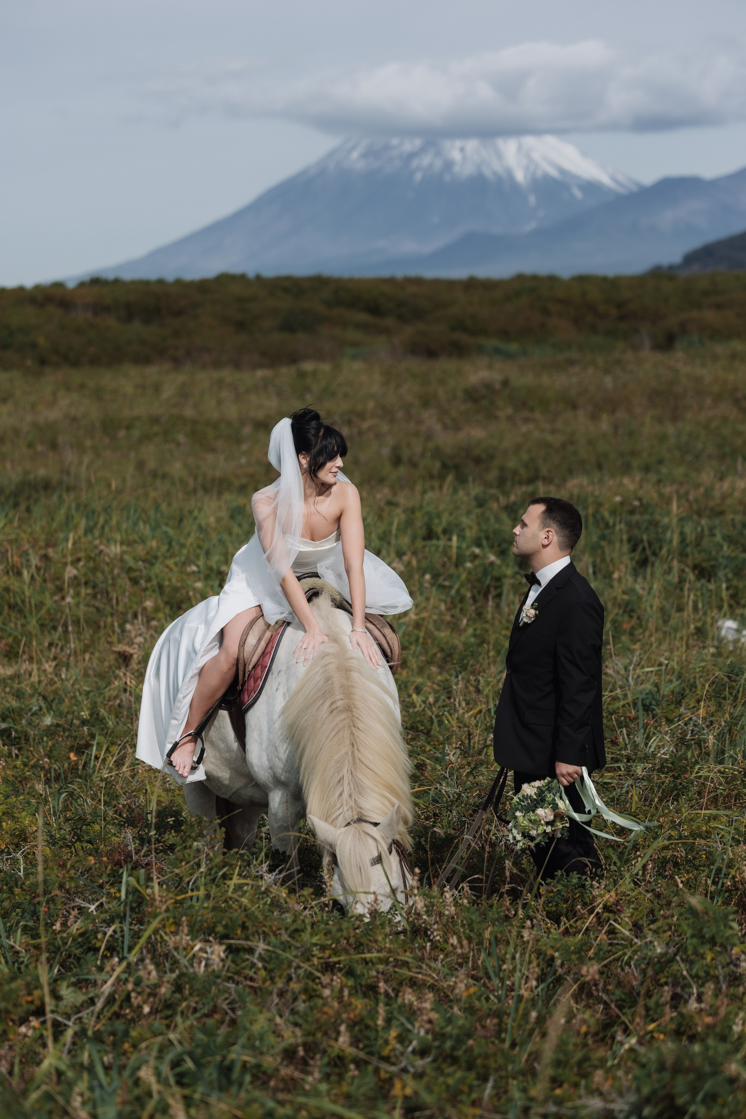 Дмитрий и Александра. Свадебный фотограф в Петропавловске-Камчатском Артур Зябов