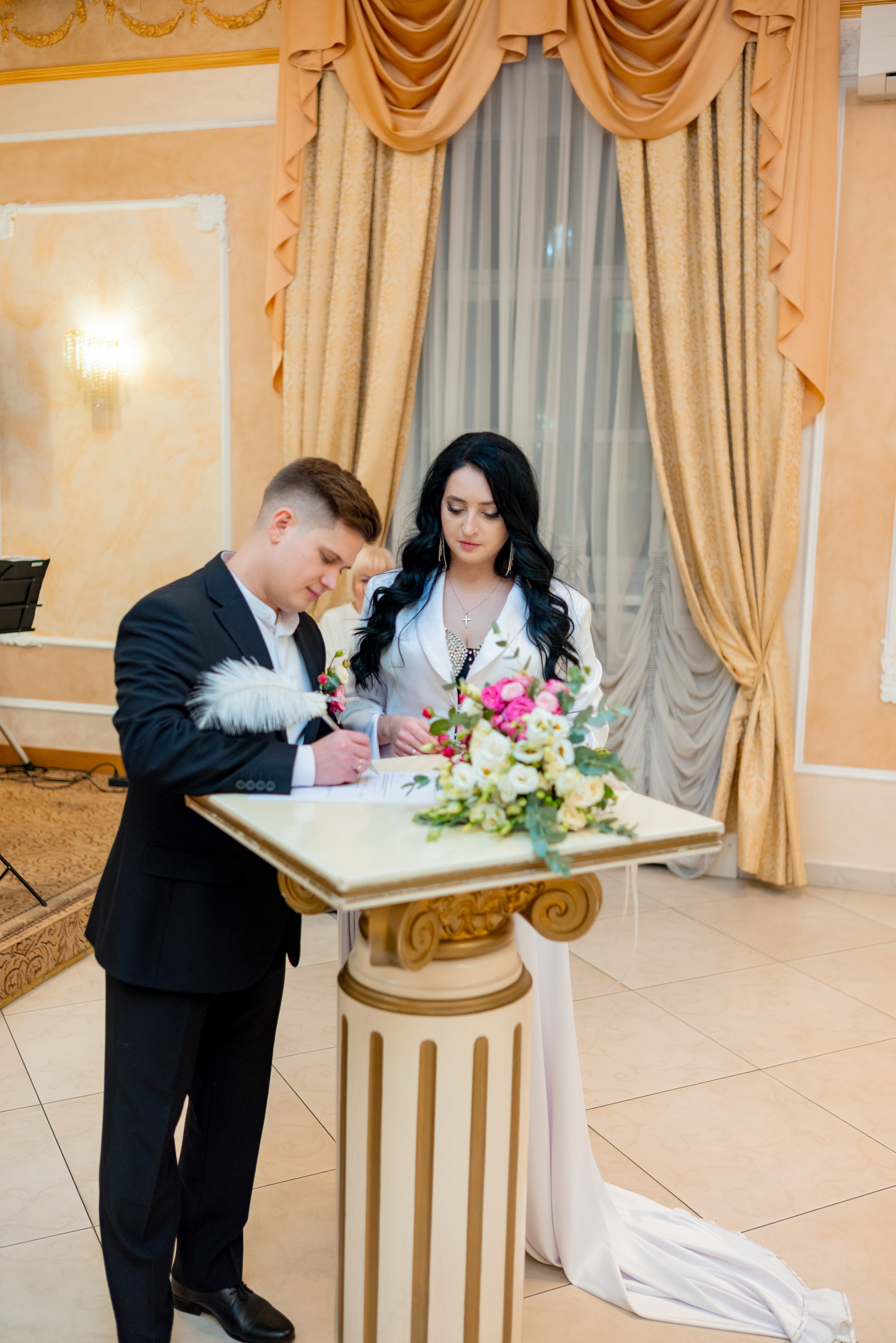 Настя и Саша. Свадьба. Семейный и свадебный фотограф в Ижевске Елена Полтанова