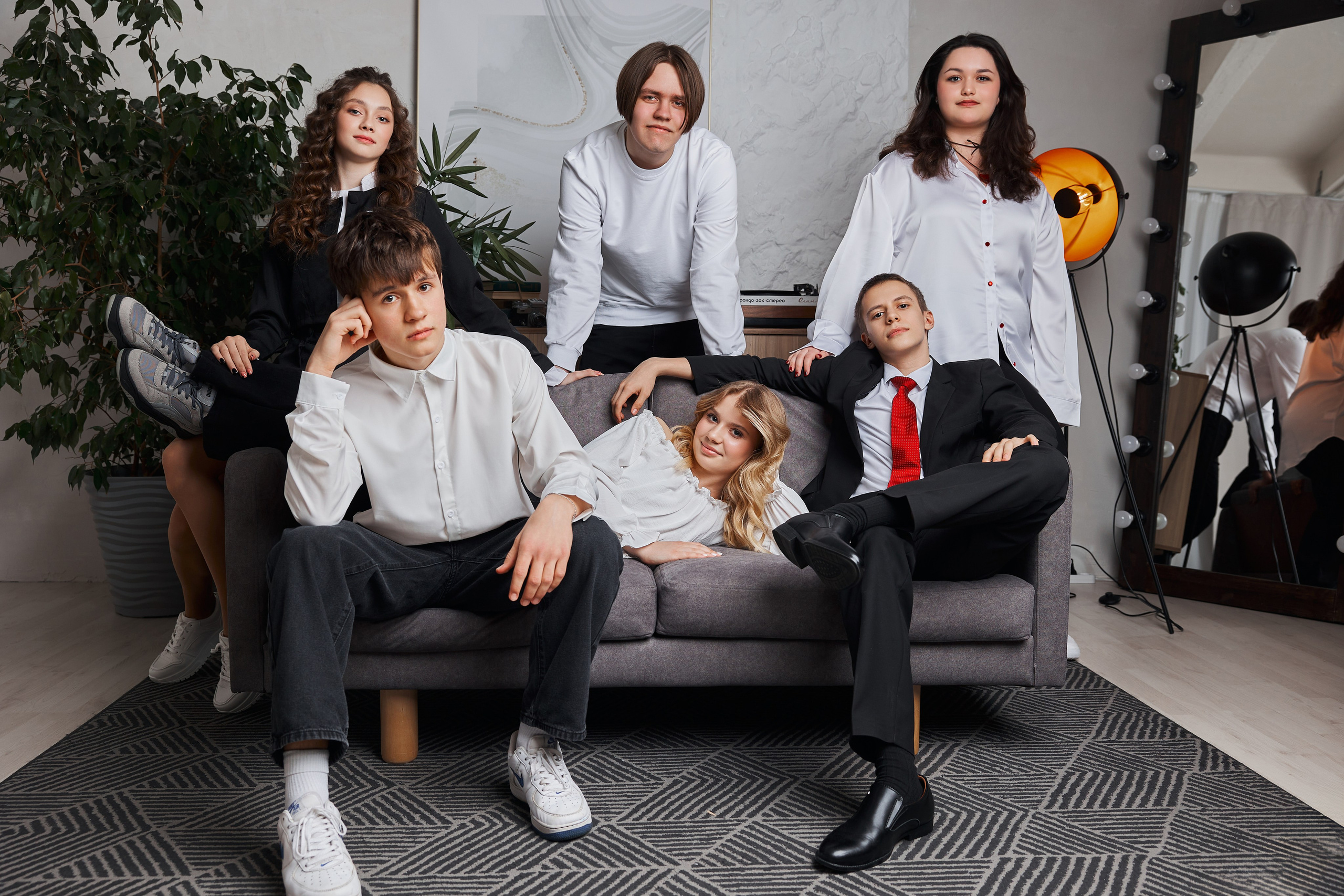 9 — 11 классы. Выпускные альбомы в Рыбинске и Ярославле