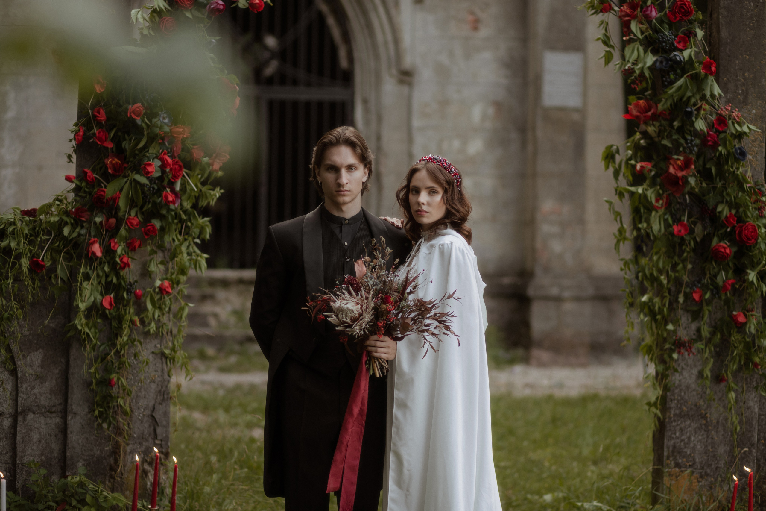 Yan & Polina. Part II: Nobody knows it but me. Фотограф Лия Козловская Минск