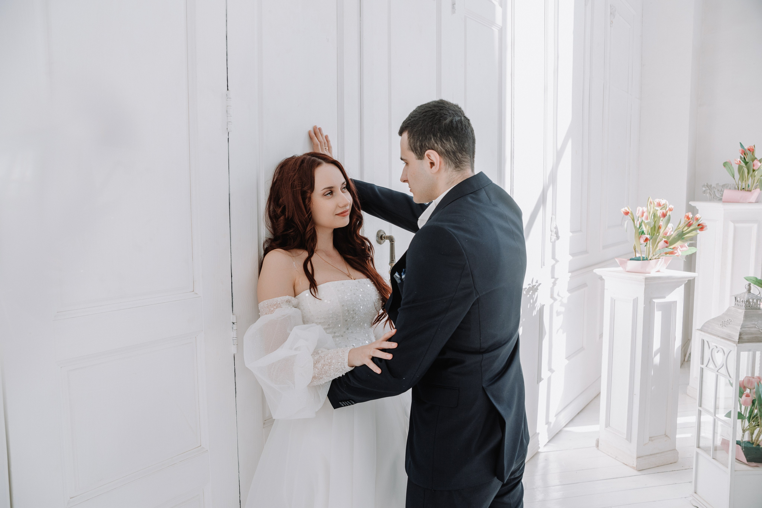 Ангелина и Дмитрий. Фотограф Воронеж Варвара