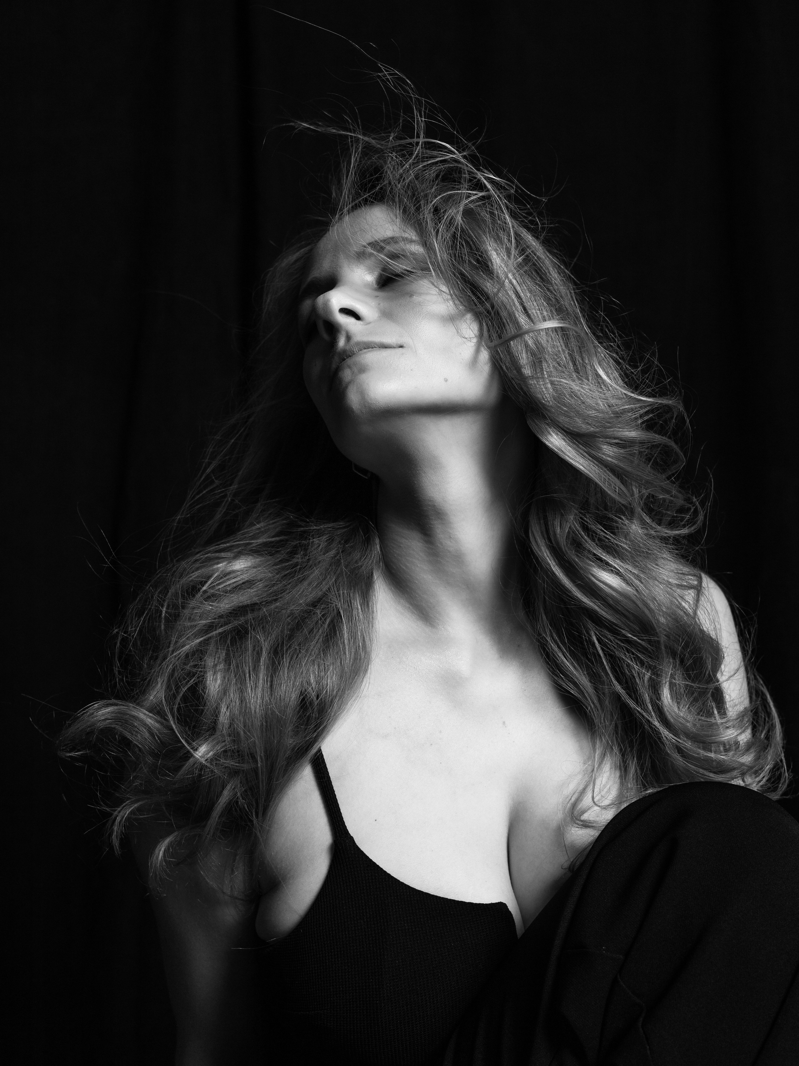 Портретный фотограф в Москве Дарина Шевко