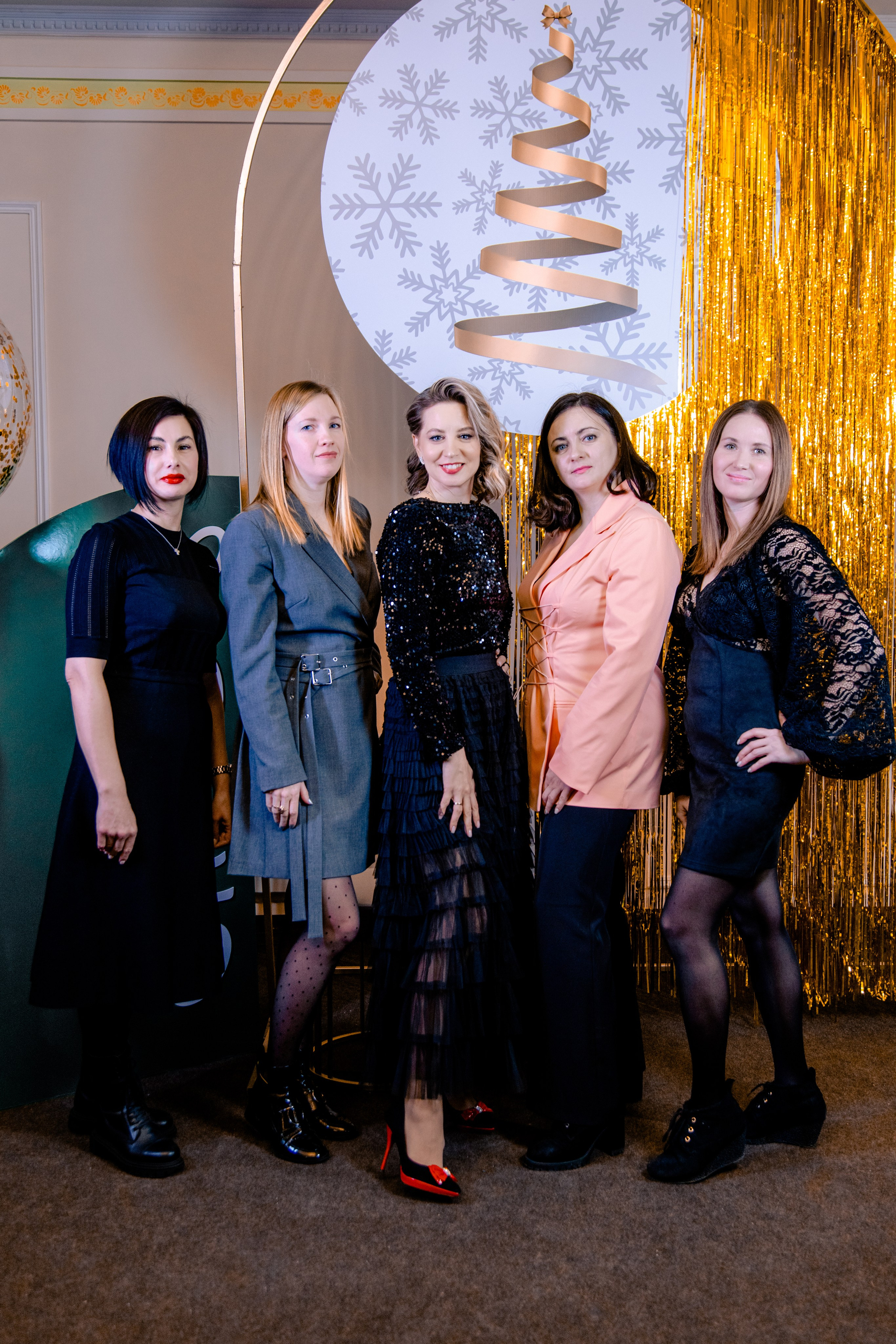 «Золотое время» Новогодний корпоратив. МЕДИА-РЕСУРС ХАБАРОВСК / Фотоотчеты / Репортажи / События