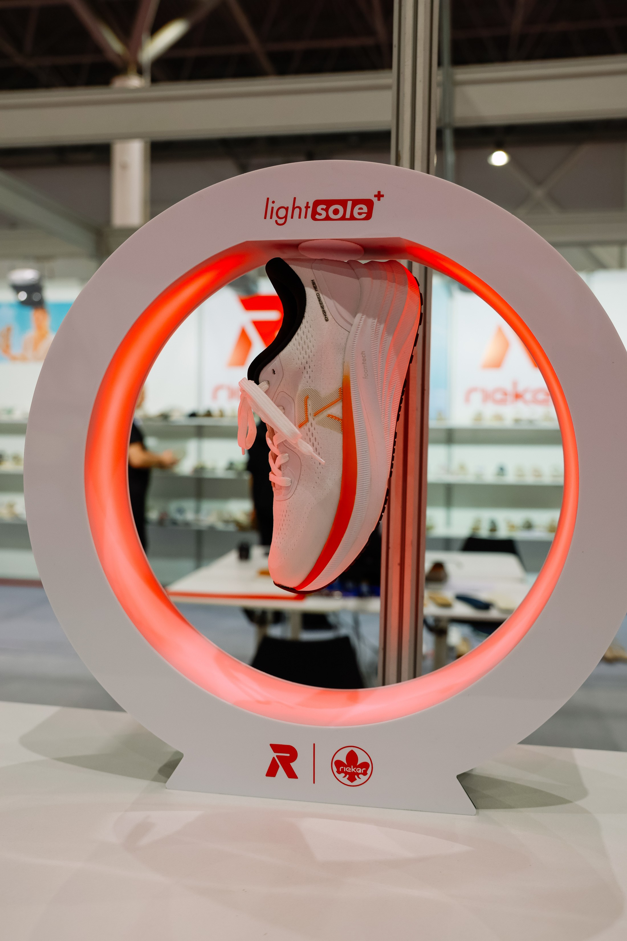 Обувная выставка Shoesstar в Экспоцентре. Фотограф Юлия Мальцева