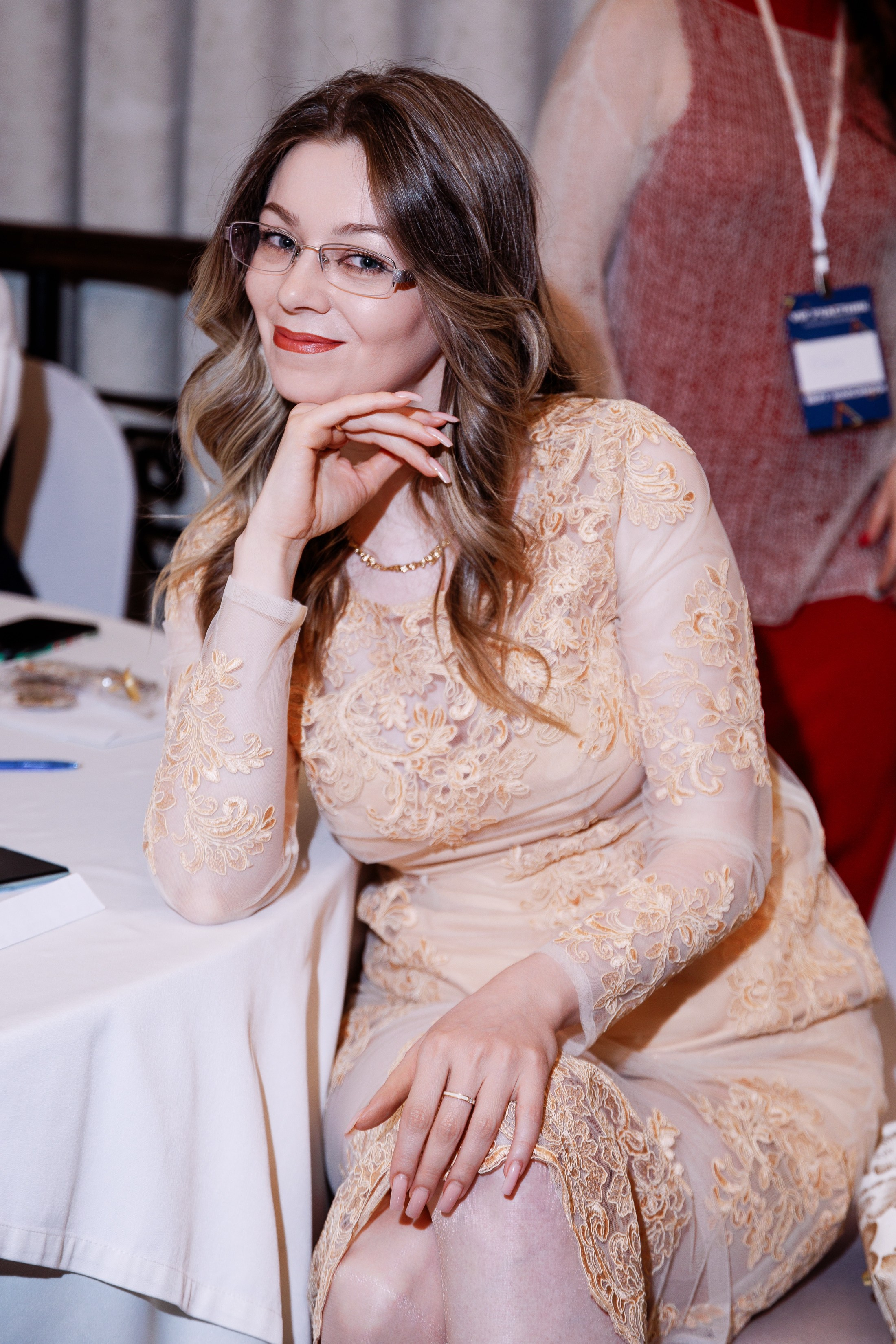 Закрытый нетворкинг. Фотограф Юлия Мальцева