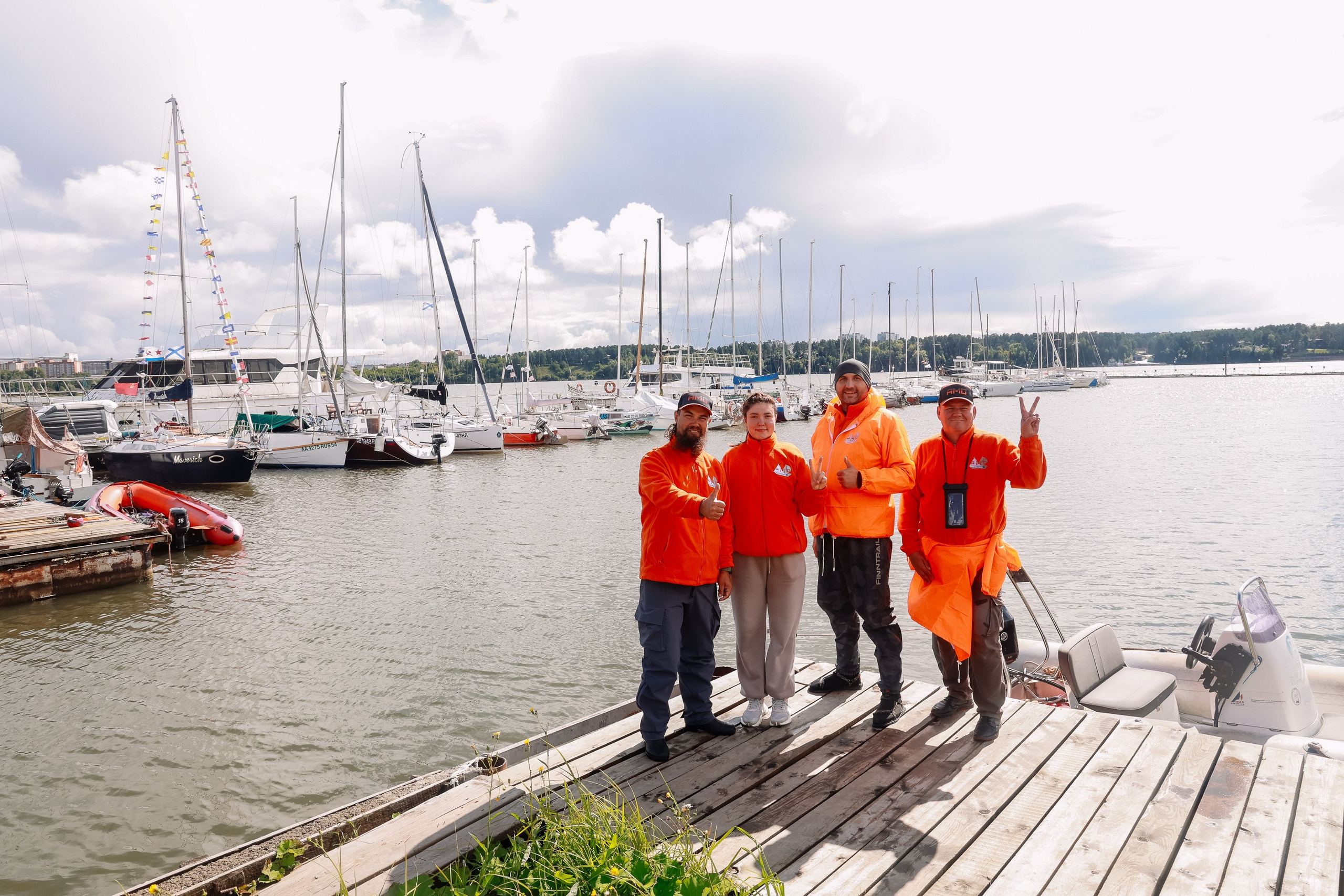 Корпоратив AMD на Регате. Фотограф Юлия Мальцева