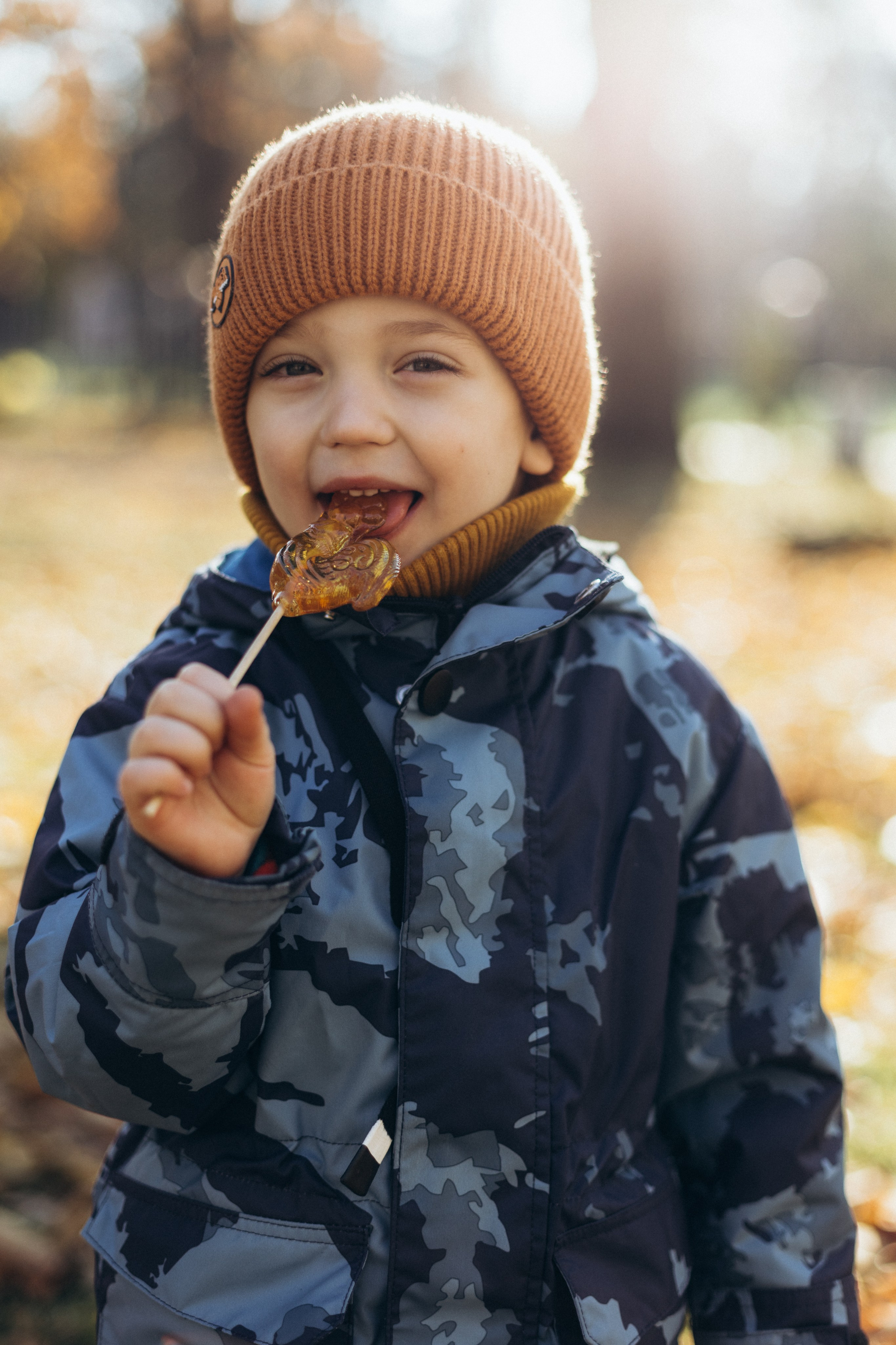 Золотая осень. Фотограф из Петербурга