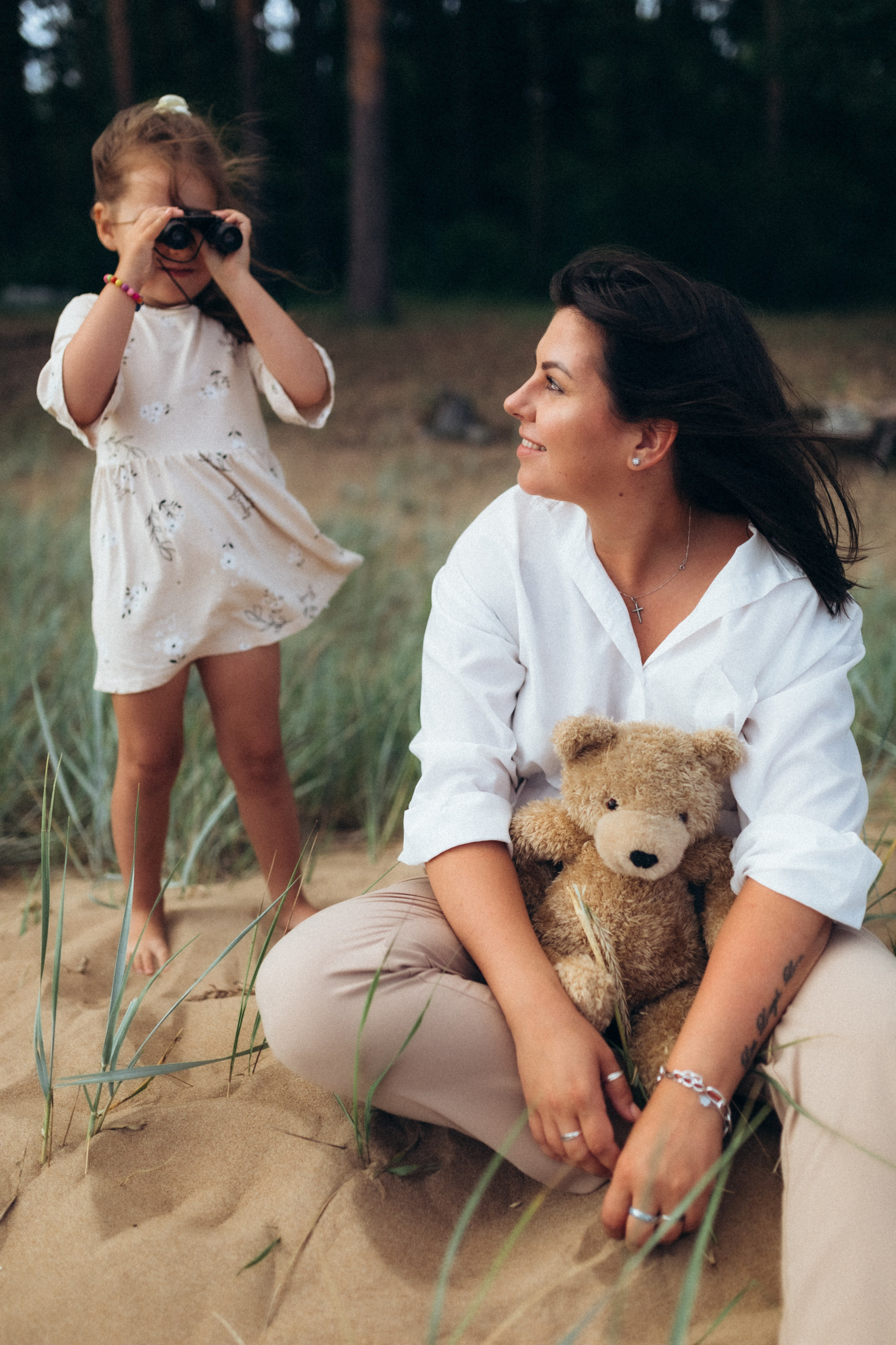 На зливе. Фотограф из Петербурга