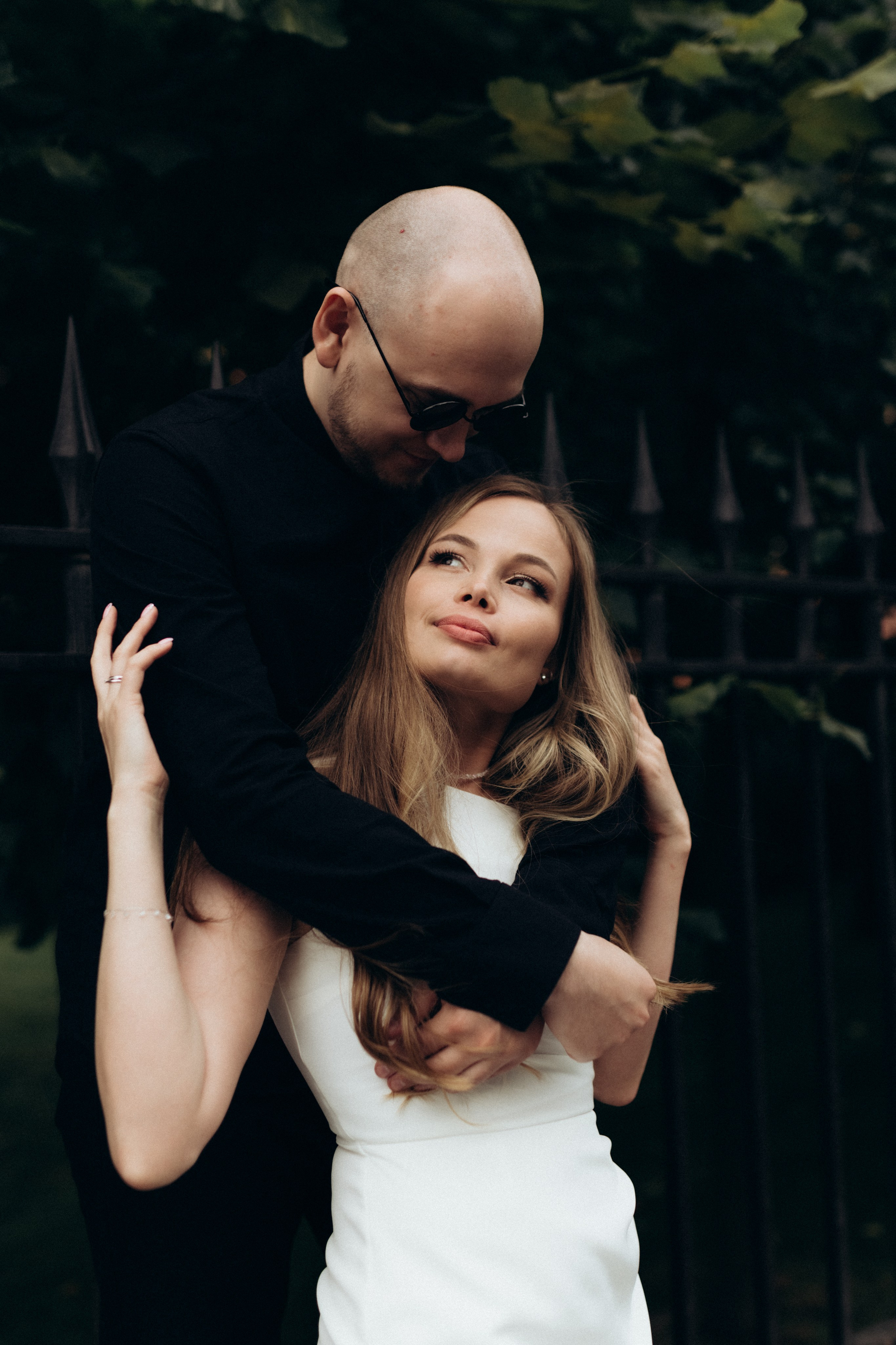 Юля и Женя. Фотограф из Петербурга