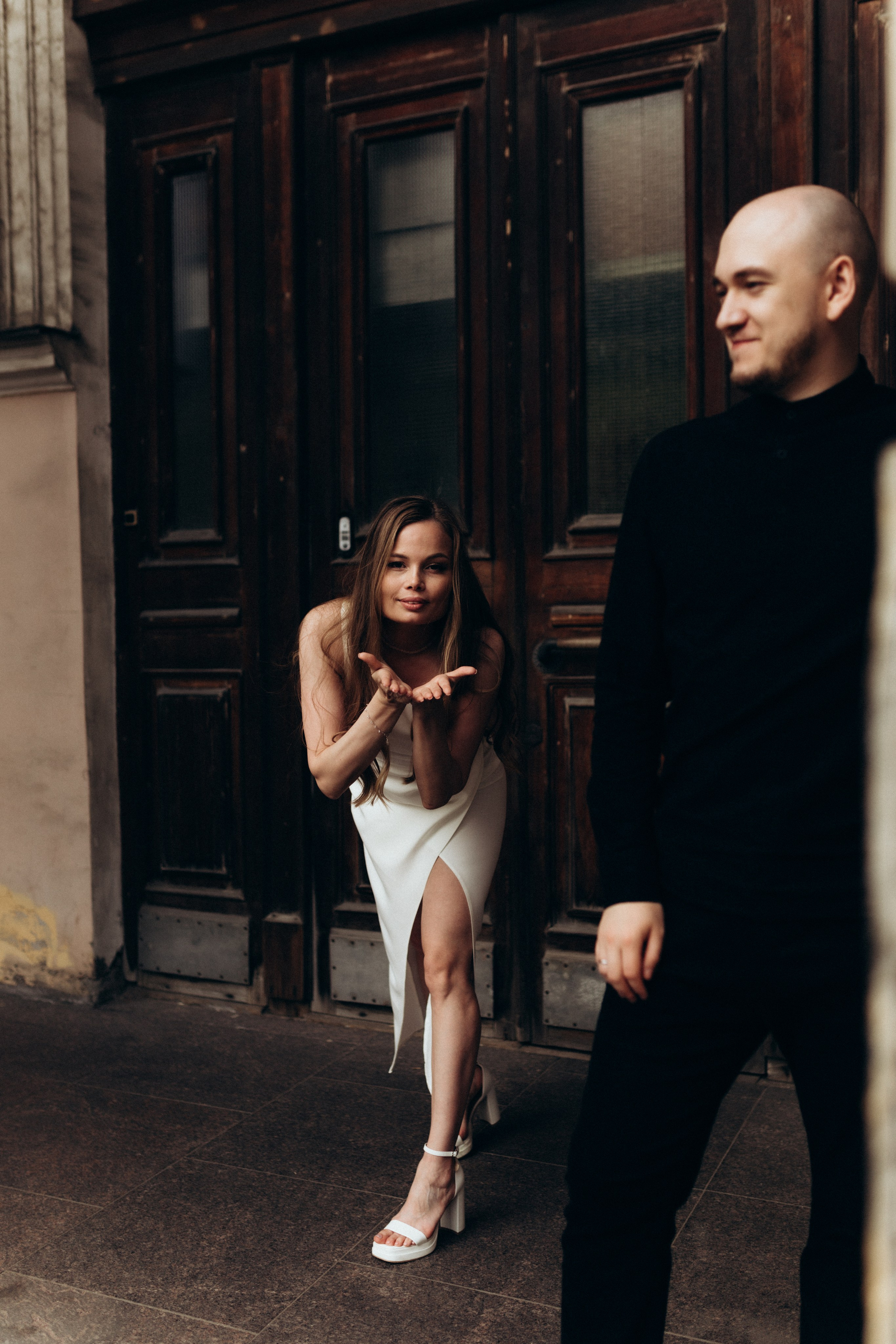 Юля и Женя. Фотограф из Петербурга