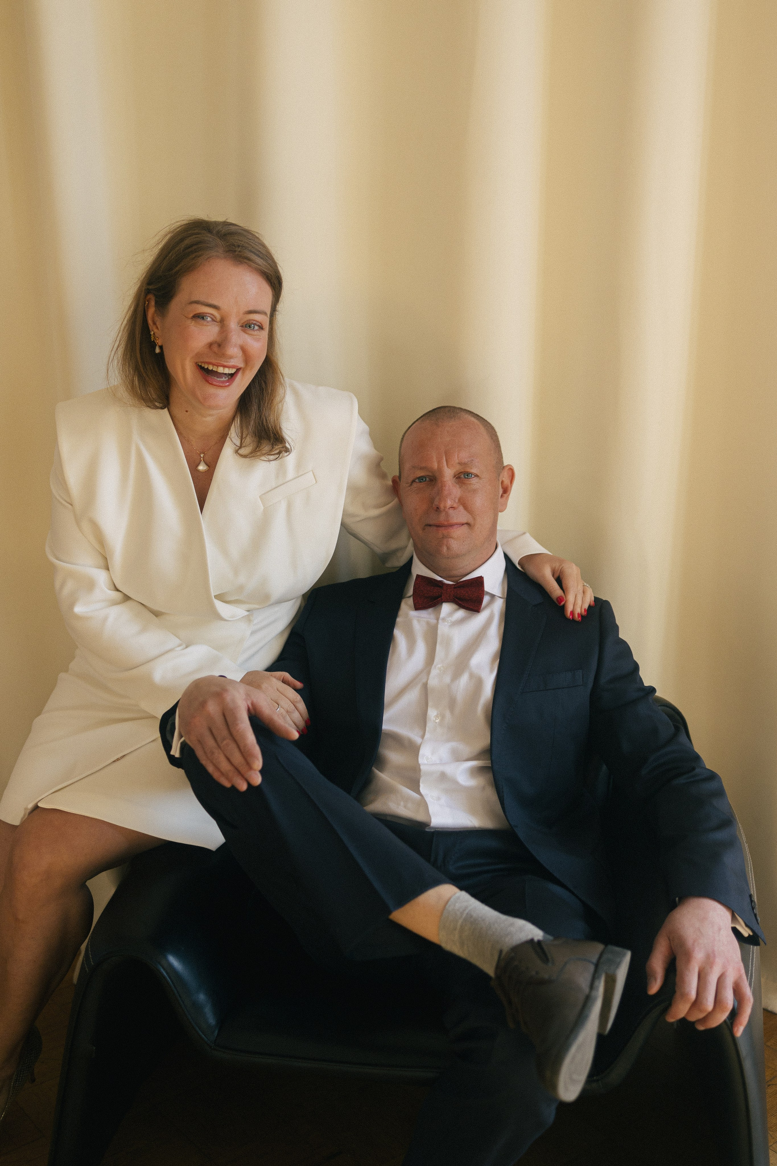 Юля и Анатолий. Фотограф из Петербурга