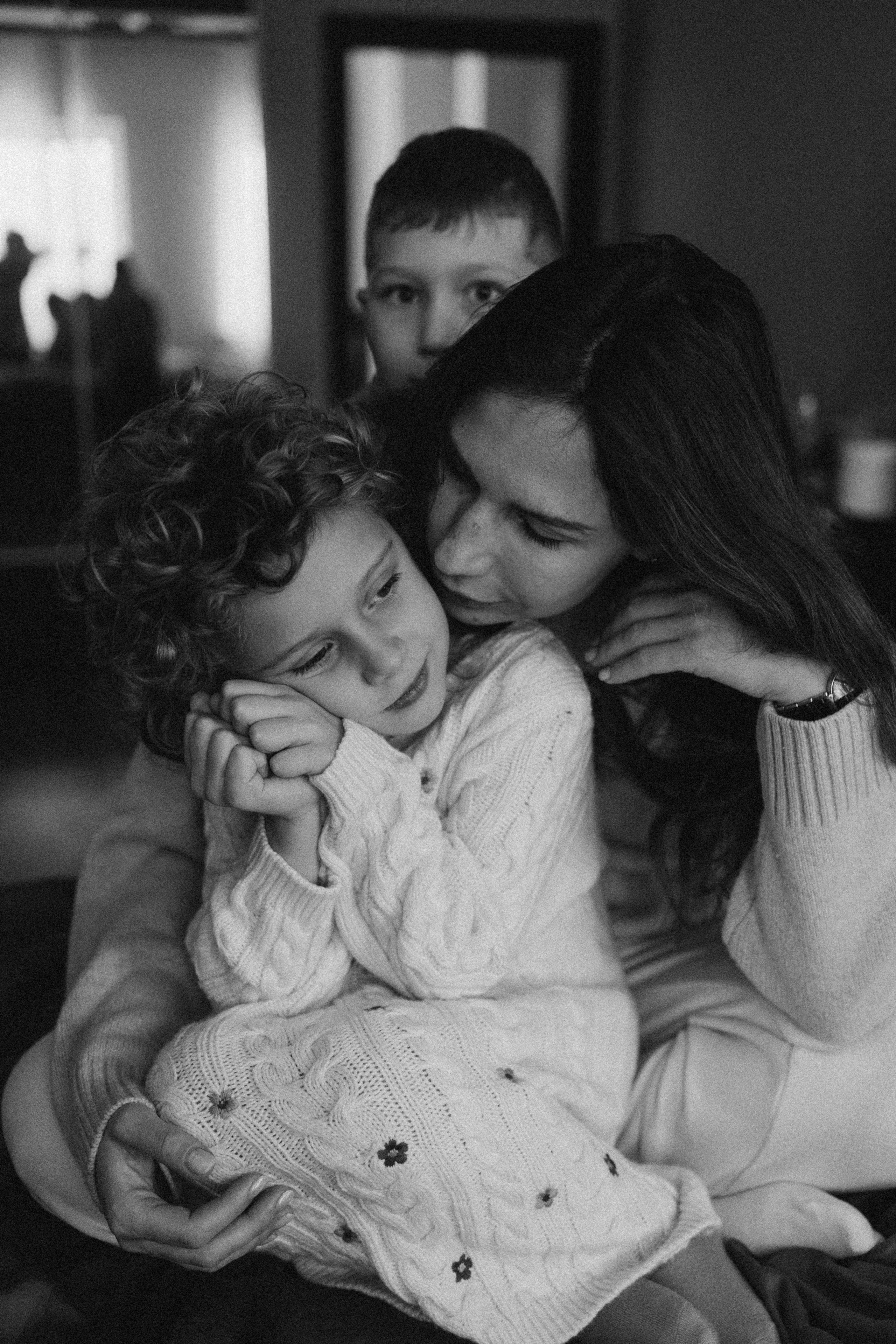 Когда на улице холодно. Фотограф из Петербурга