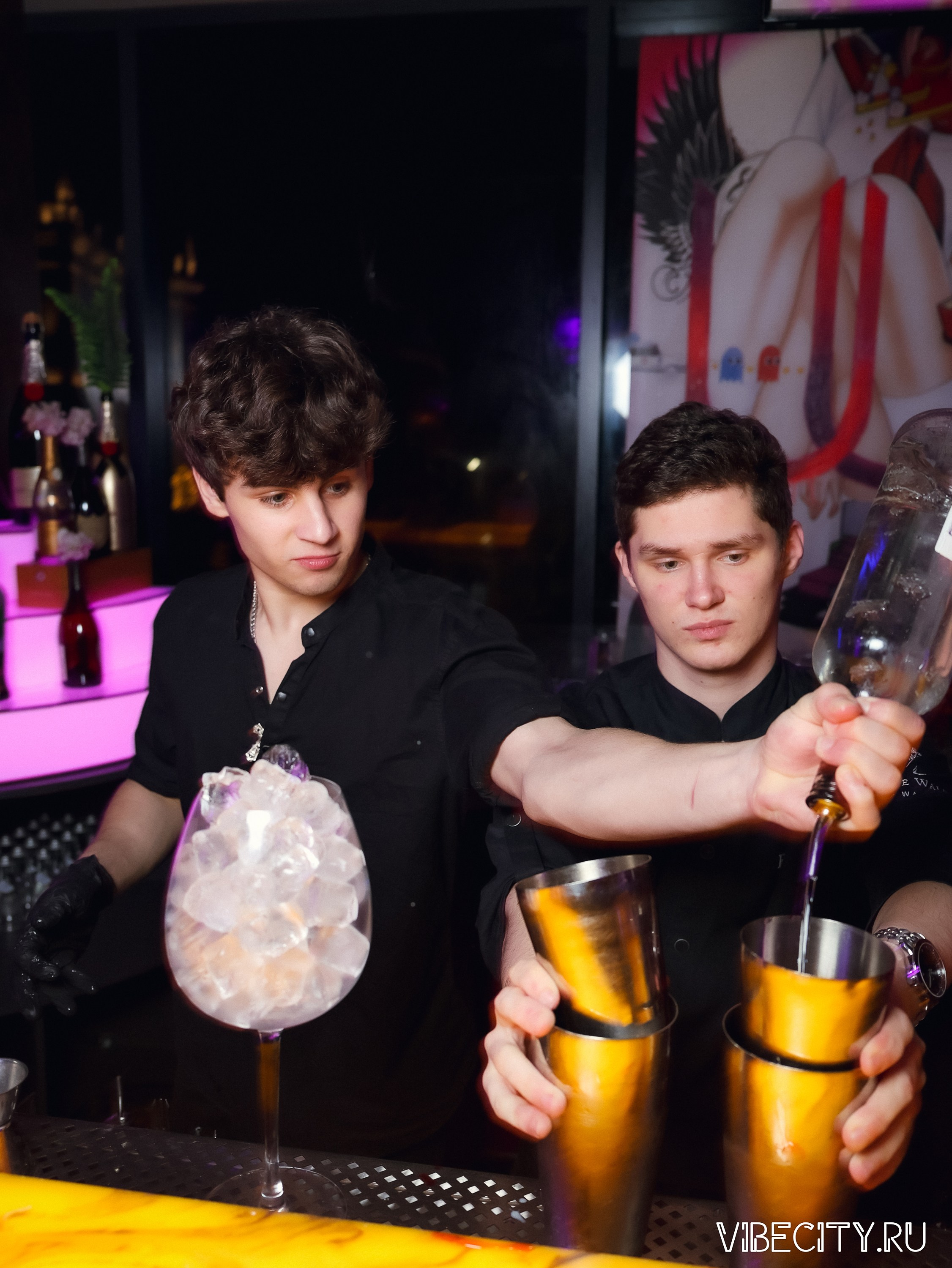 DOUBLE U. VIBECITY.RU Вайб Сити Ру Фоторепортажи Фотоотчеты Калининград