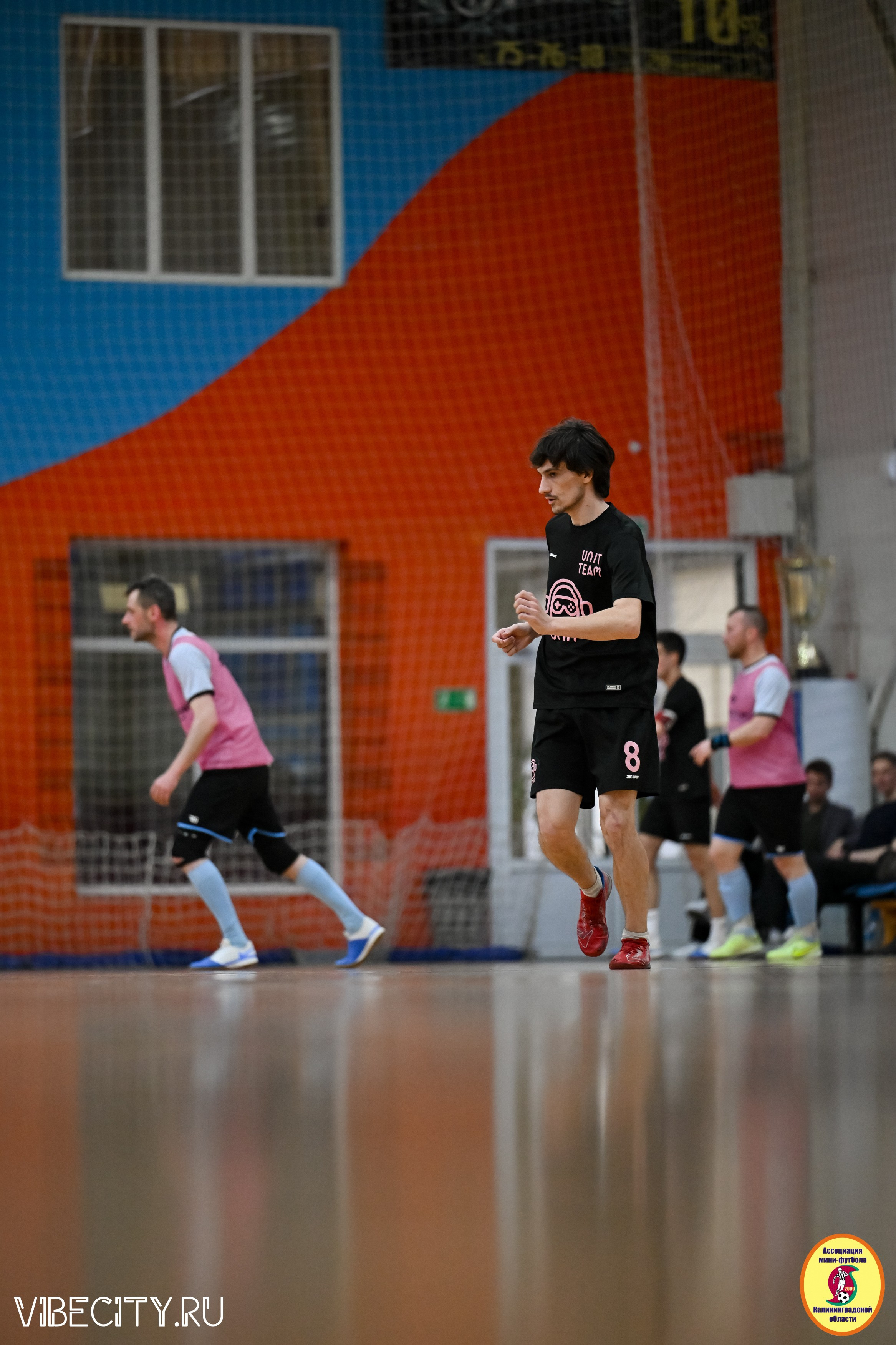 8 тур Корпоративной Бизнес-Лиги по футзалу. VIBECITY.RU Вайб Сити Ру Фоторепортажи Фотоотчеты Калининград